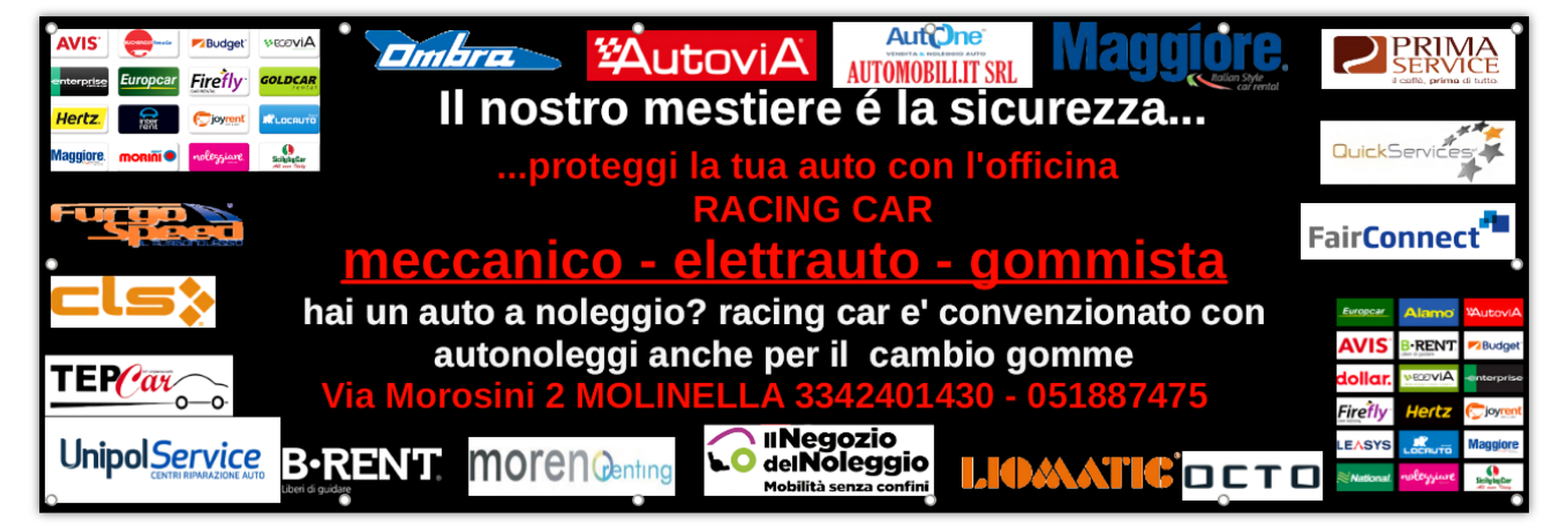 RACING CAR
