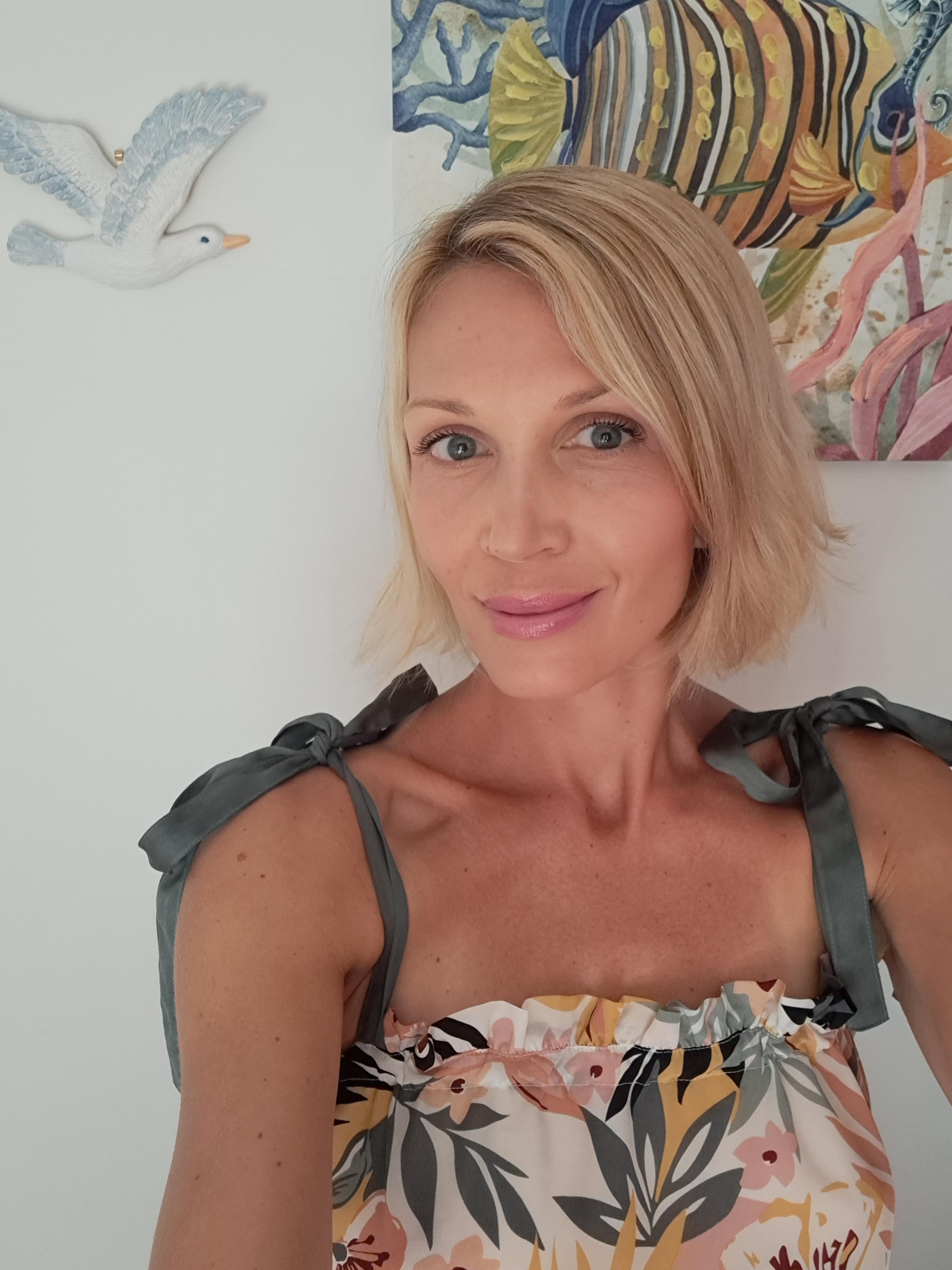 Tetiana Topolskaia