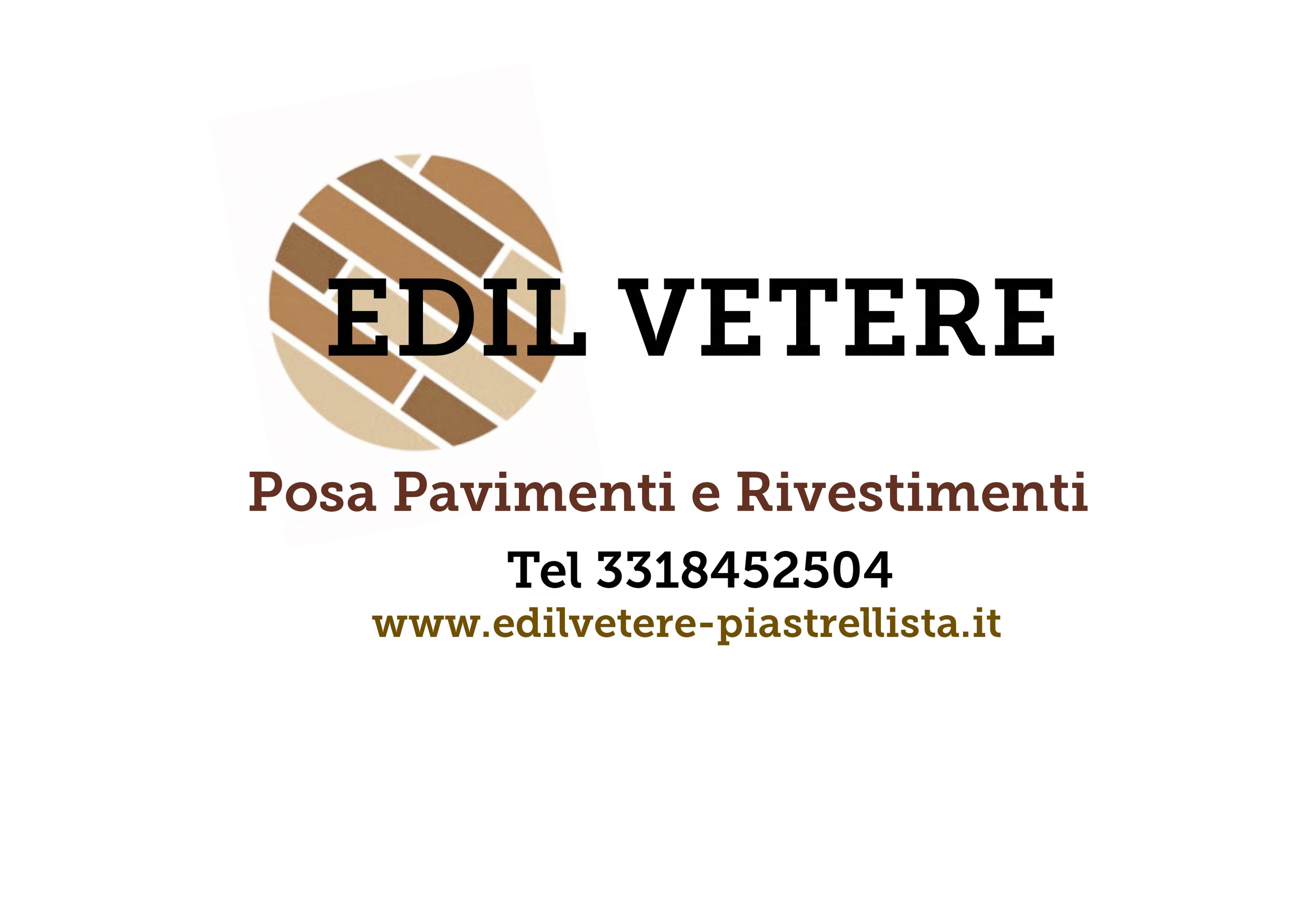Edil vetere di vetere giuseppe