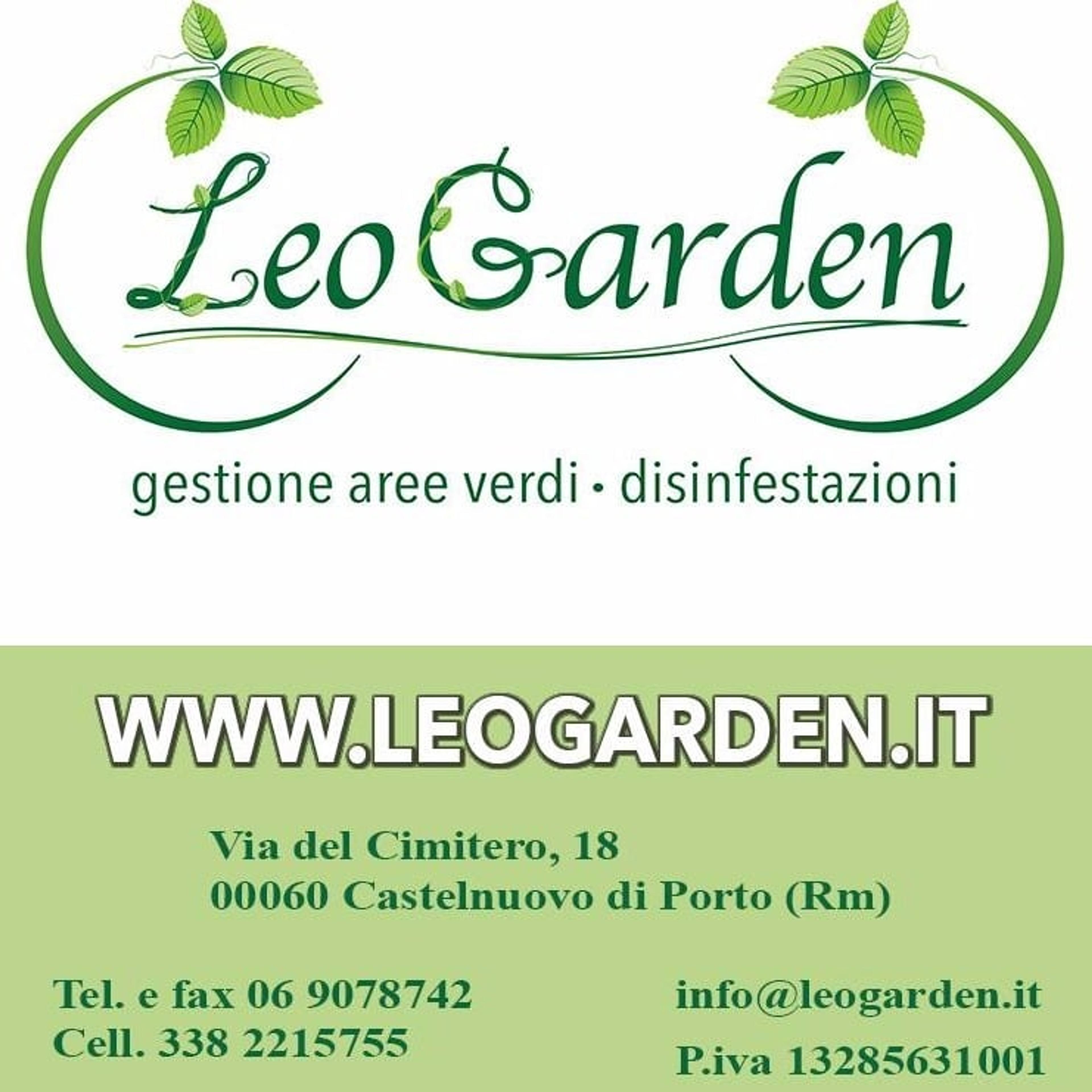 LeoGarden S.r.l.