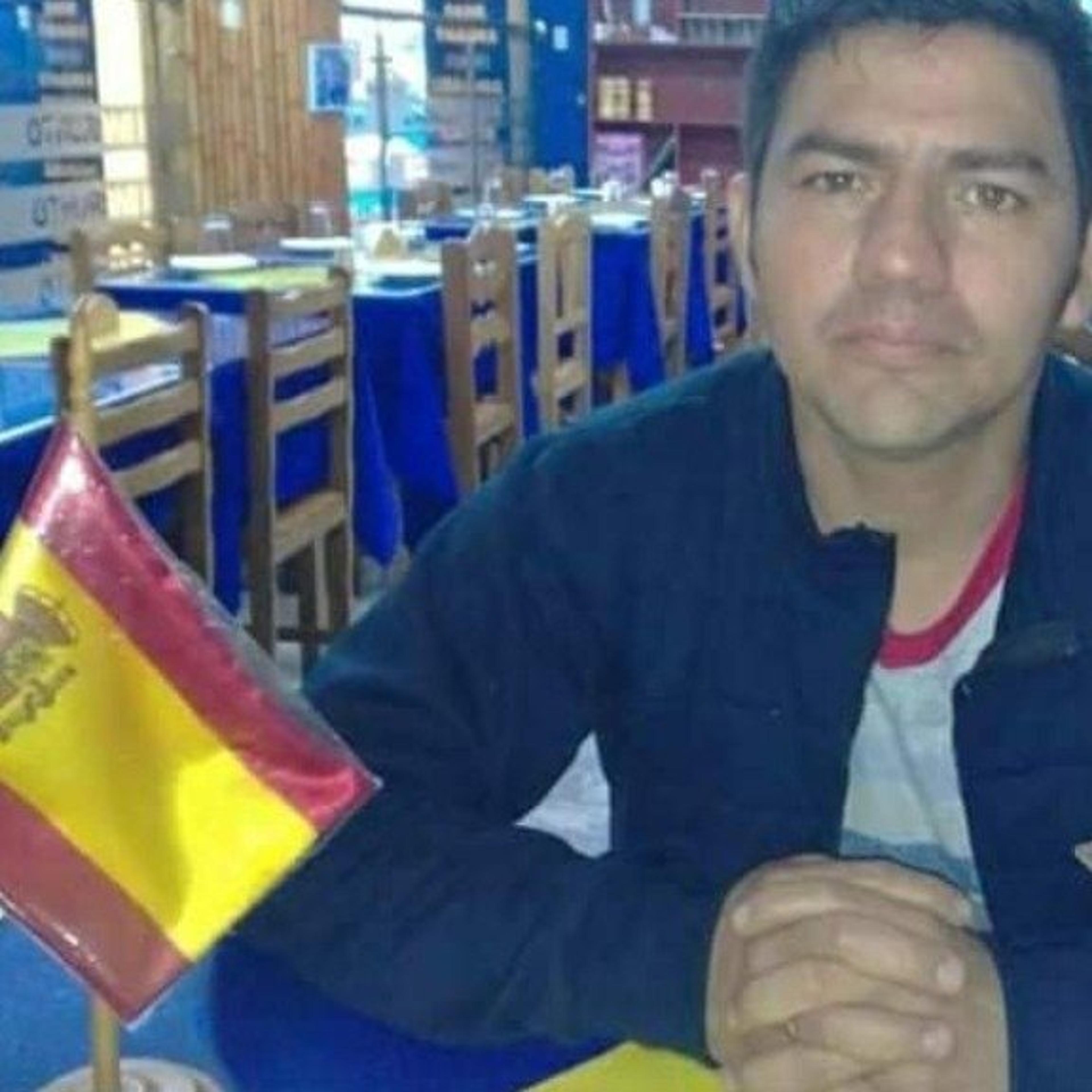 Oswaldo Rengifo Tafur