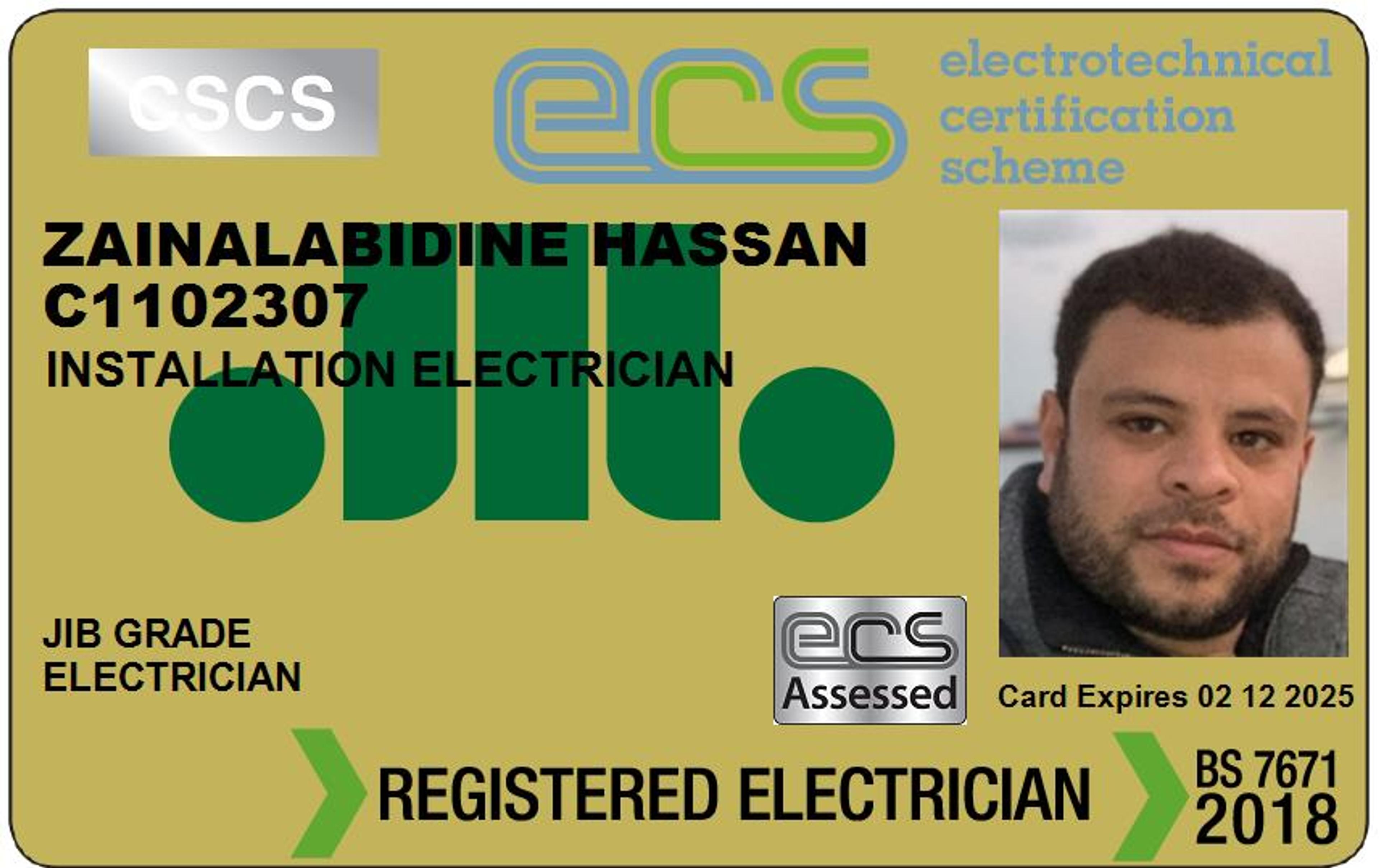 Zainalabidine Hassan