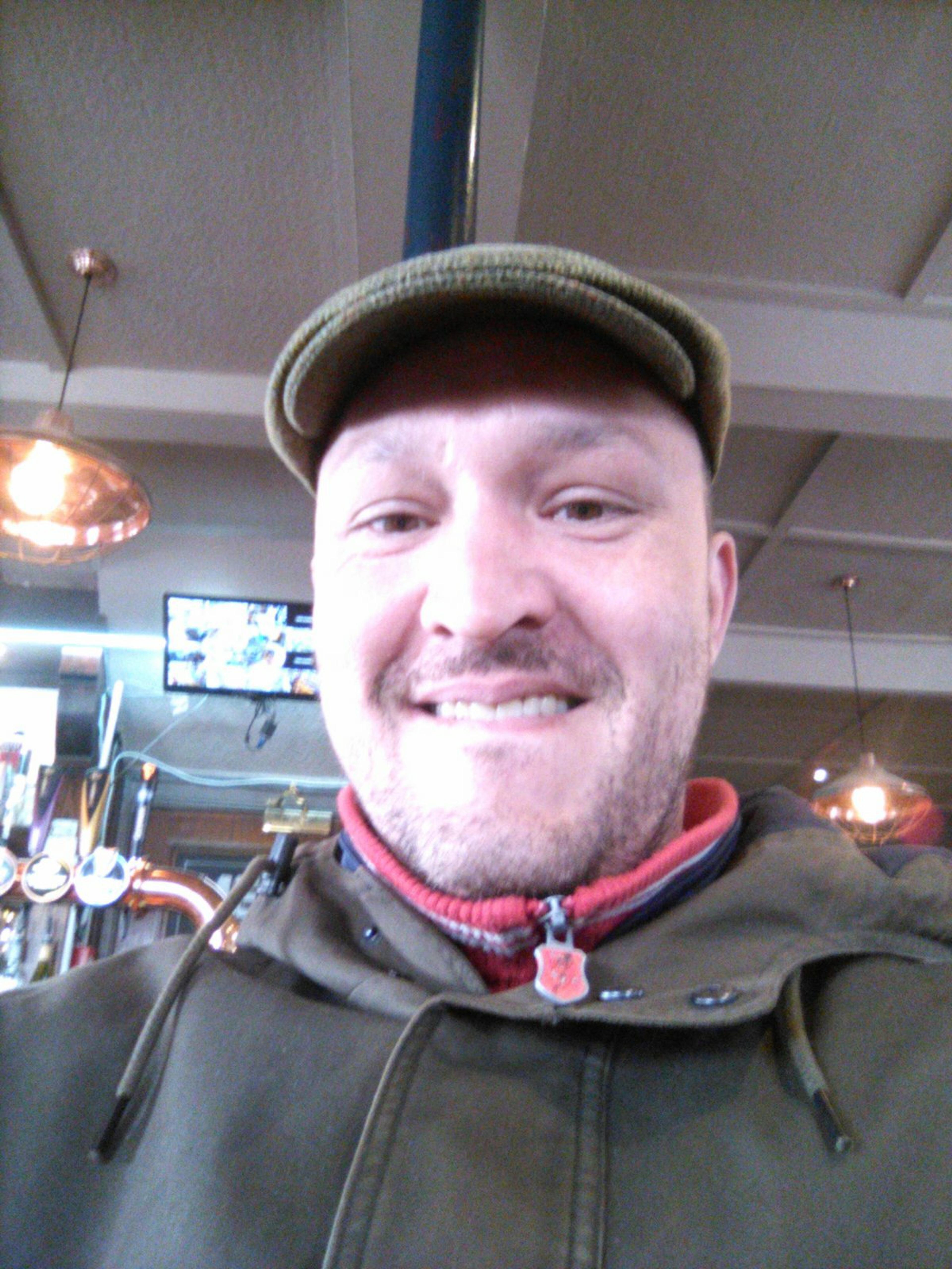 Steven Abberley