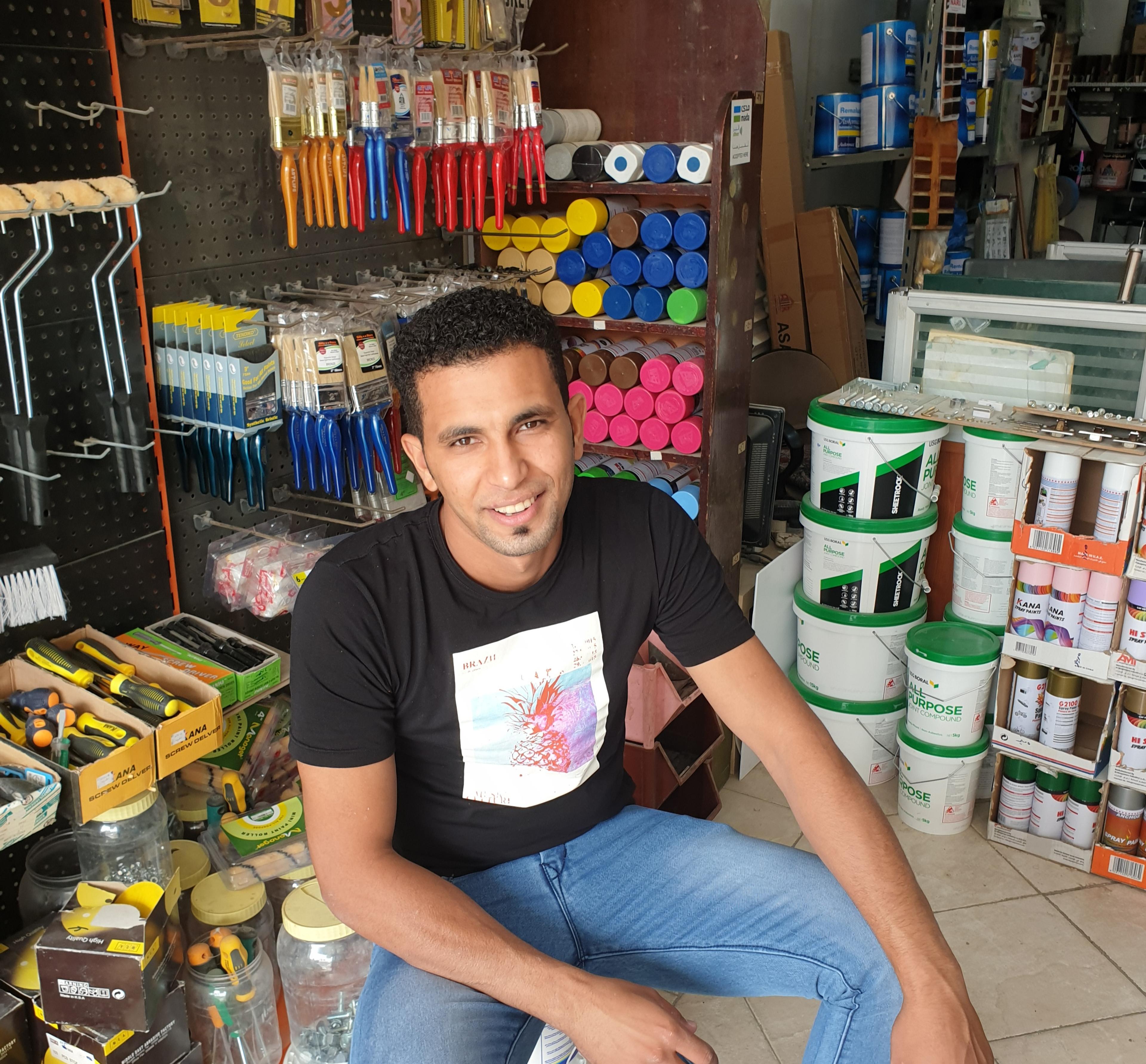 Mahmoud Nasr