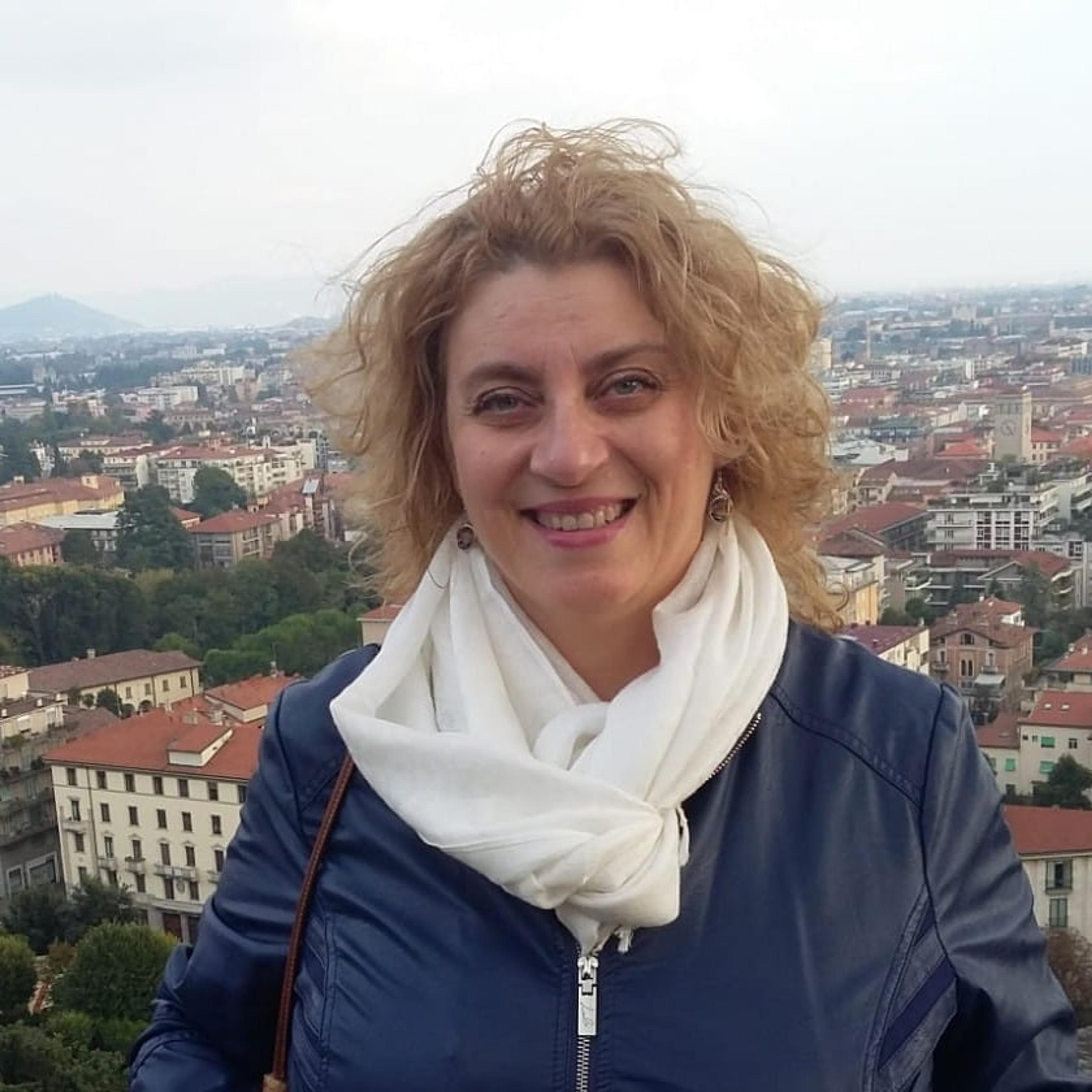 Cristina Petringa