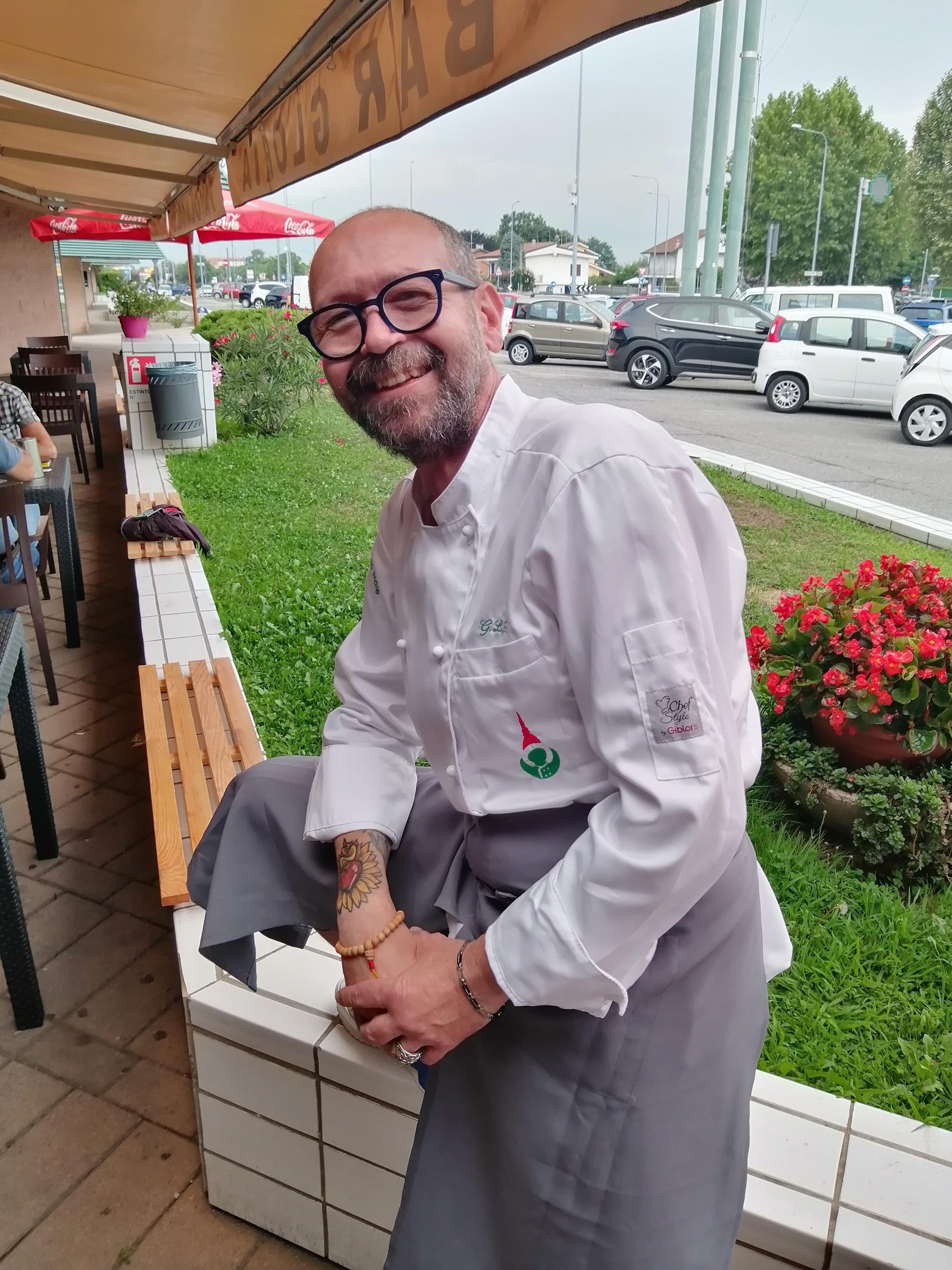 G.L.T. Chef