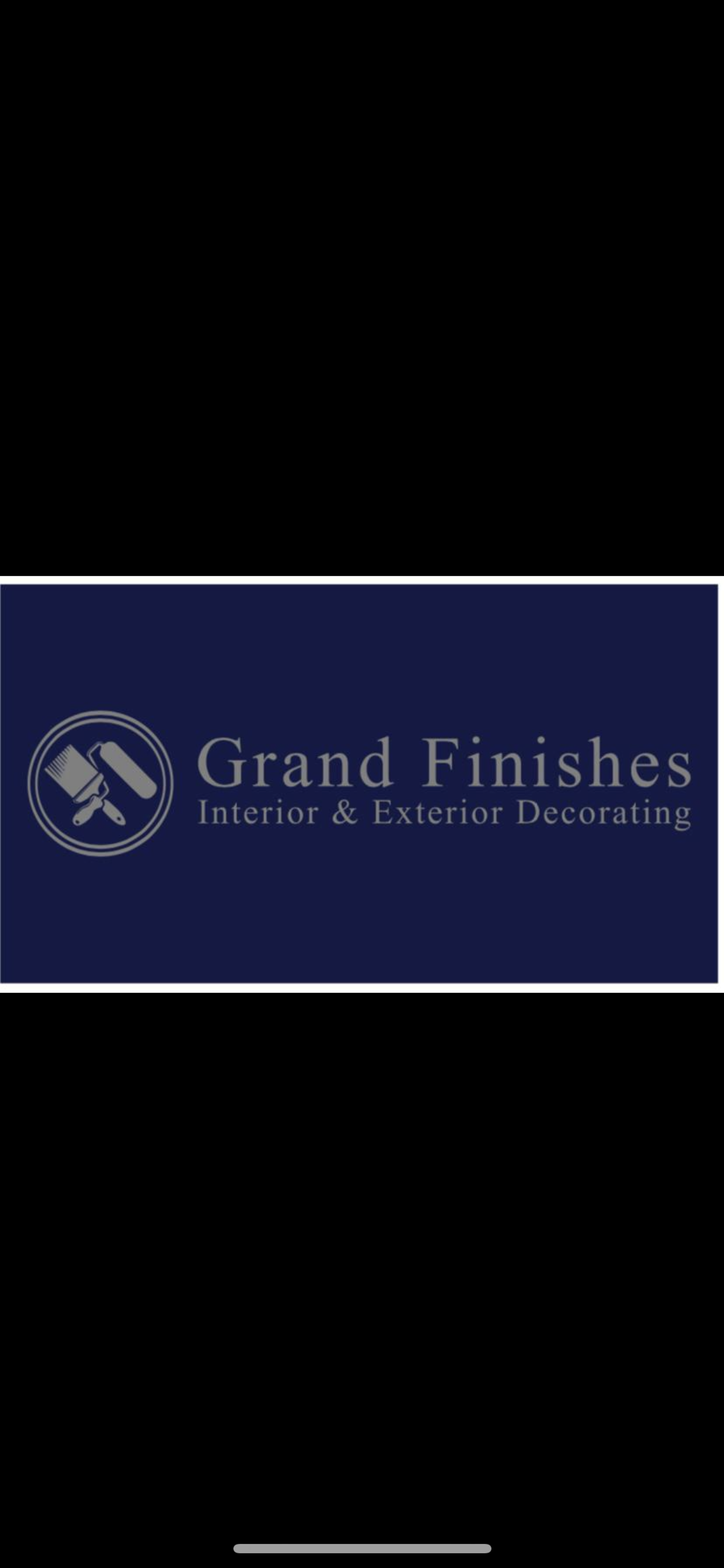 Grand Finishes Interior And Exterior Decorating