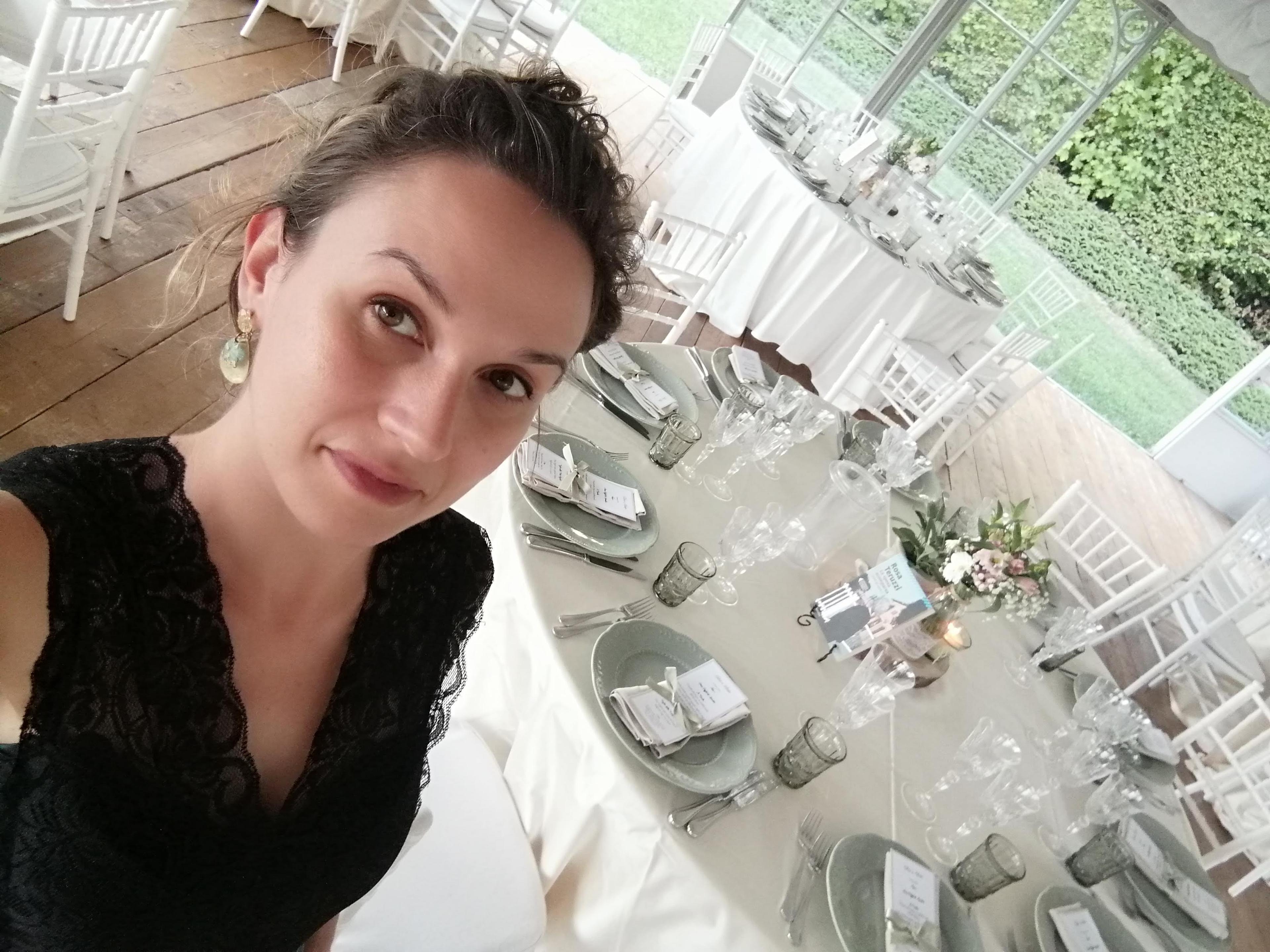 Cristina Calcagnile