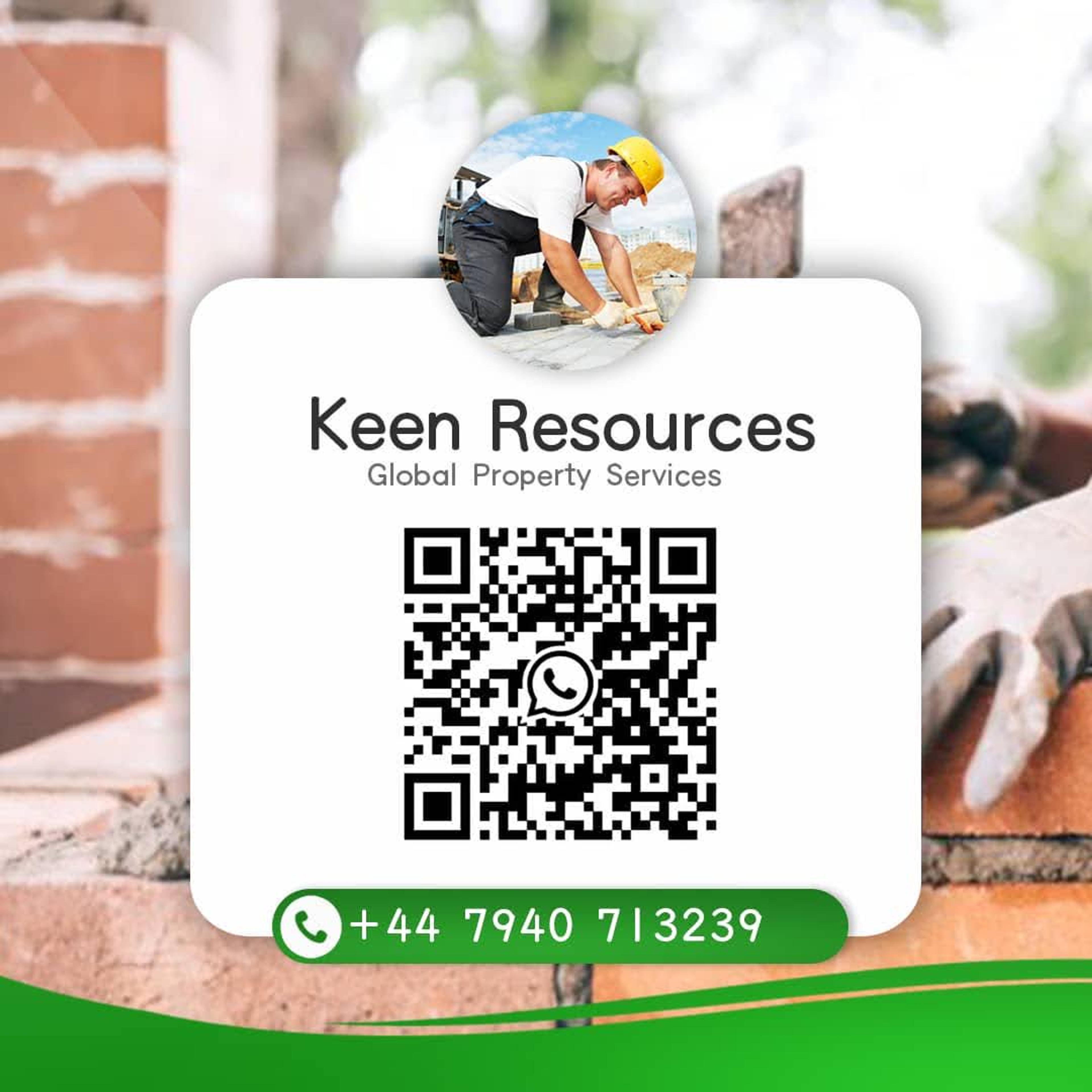 Keen Resources