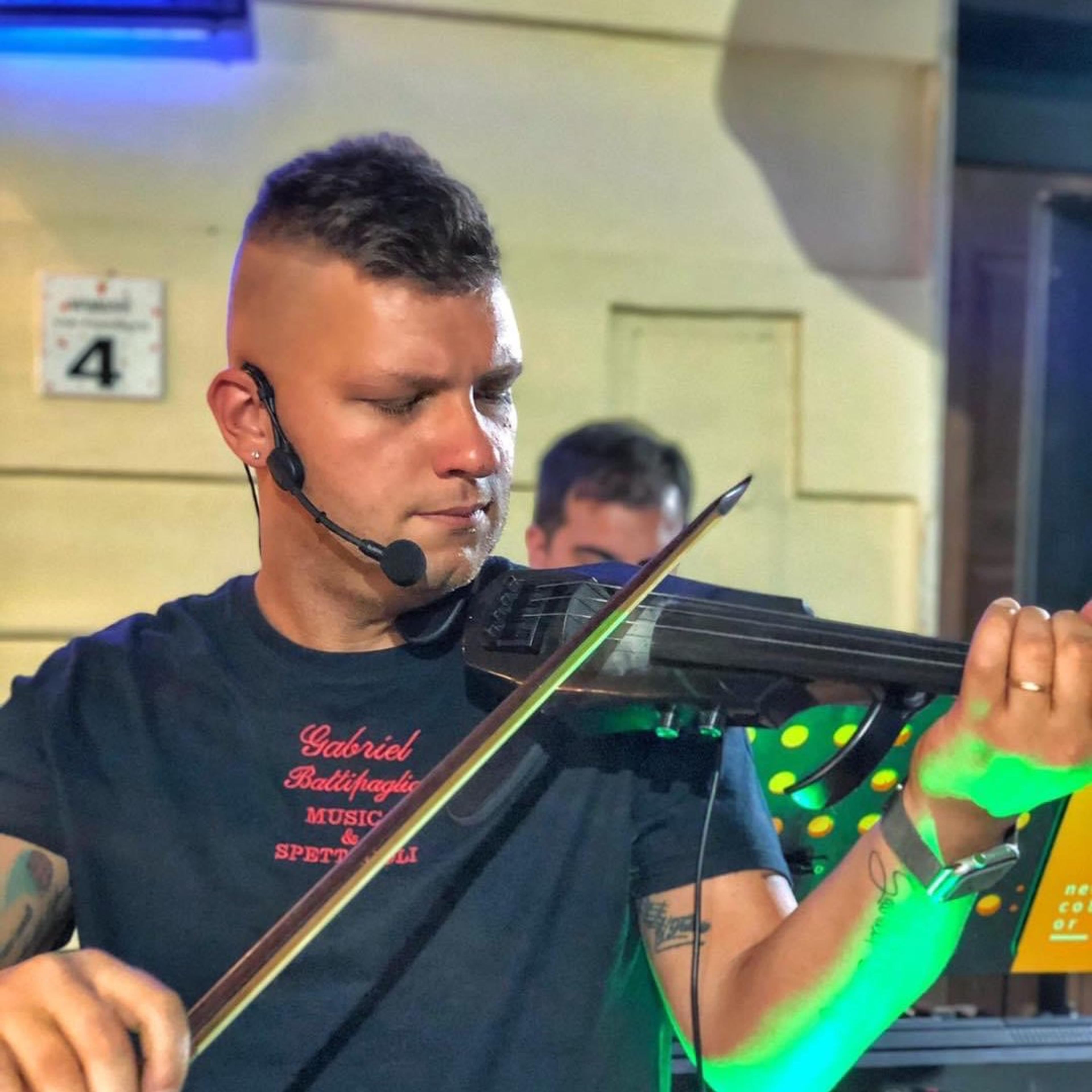 Gabriel Silviu Battipaglia