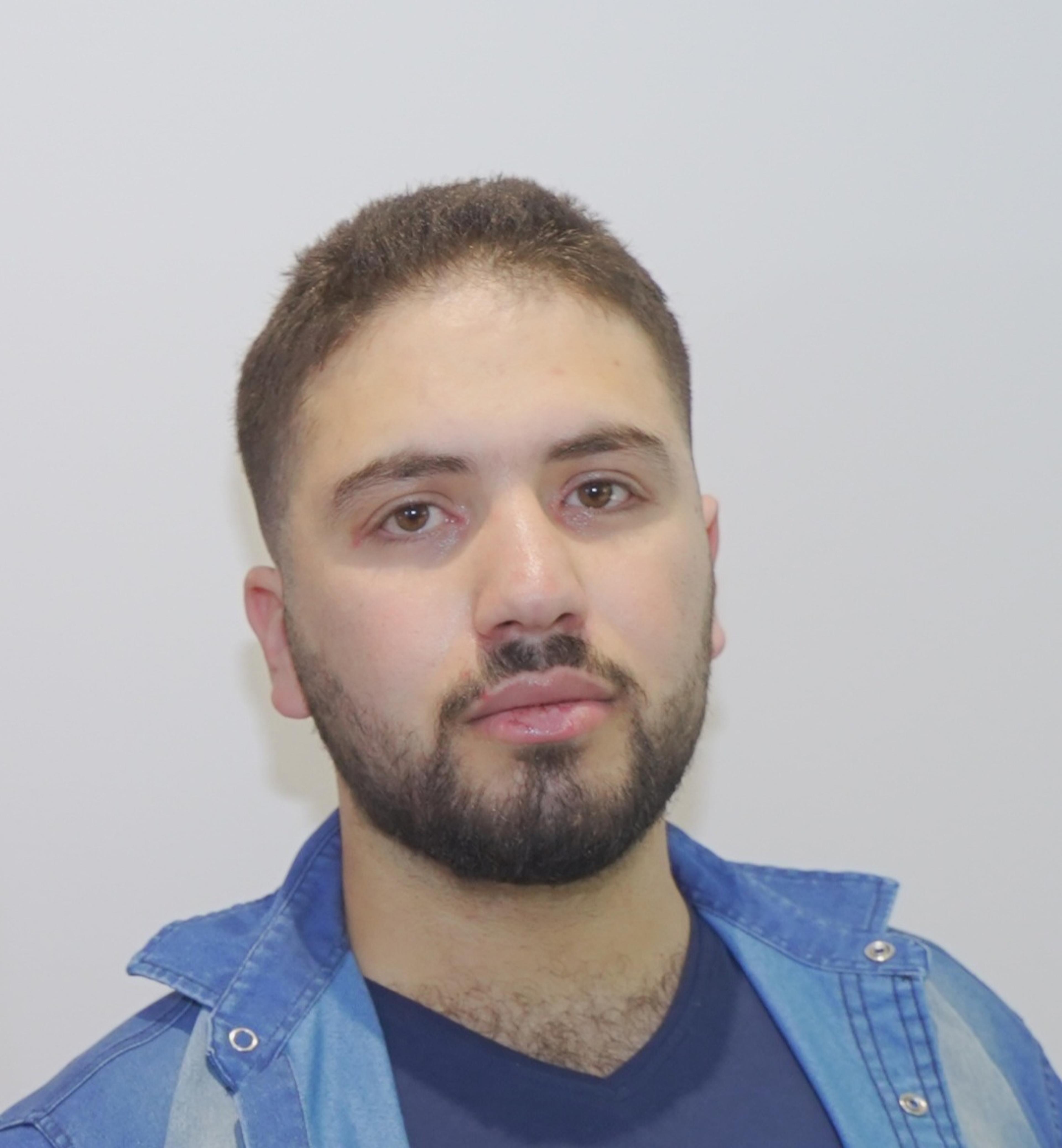 Omar Alkoaret