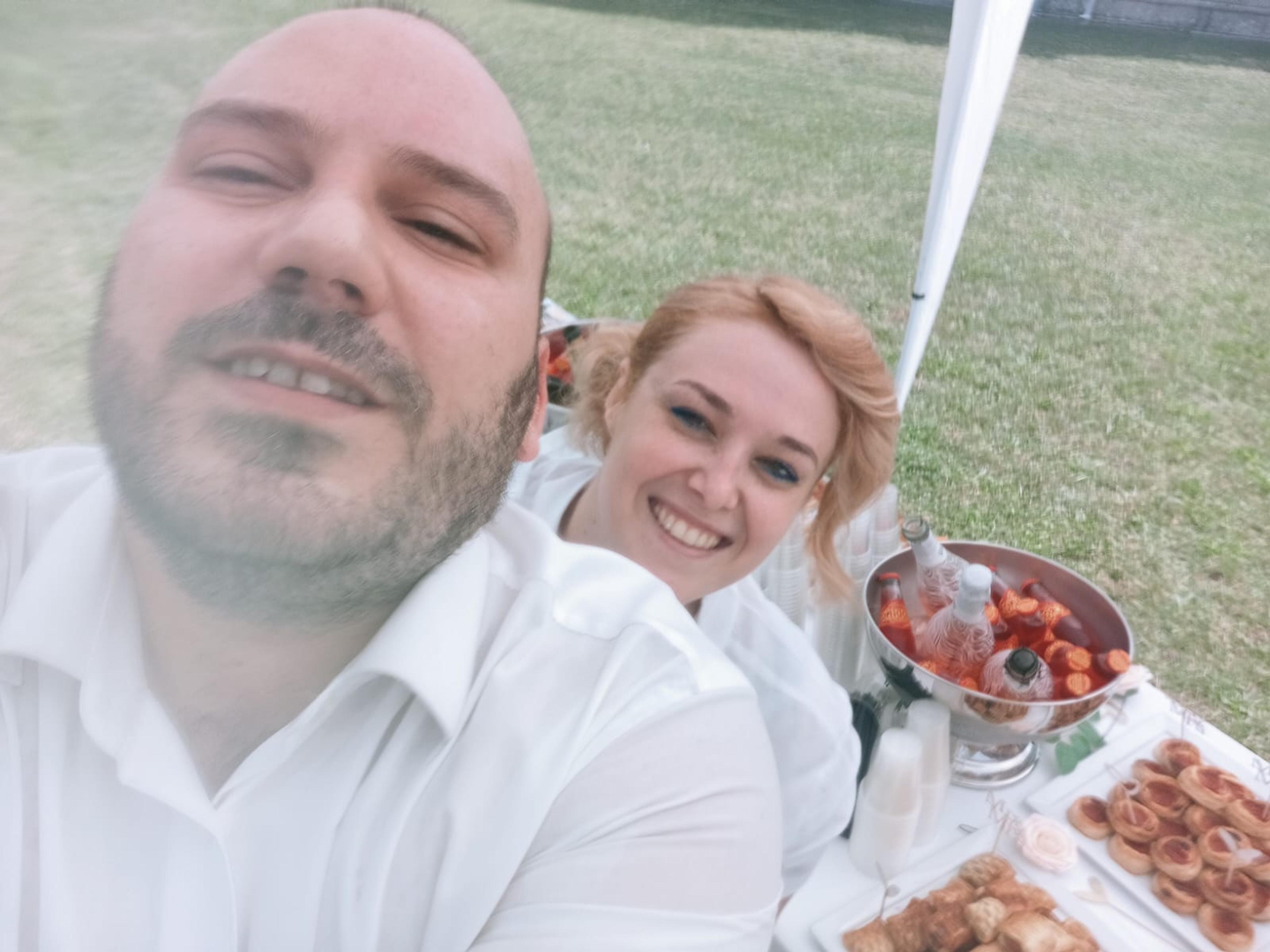 Edoardo E Camilla Catering Catering