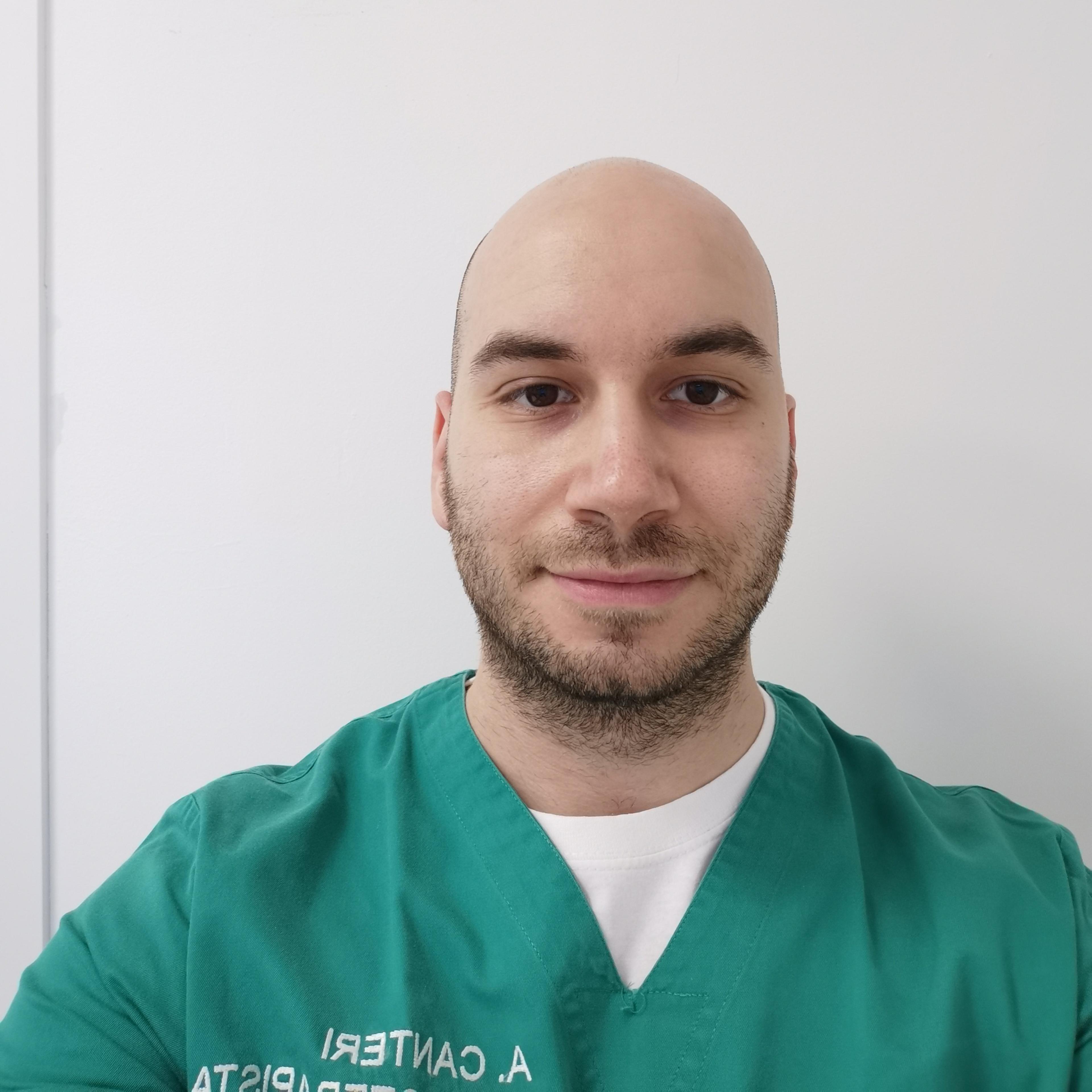 Alessandro Canteri Massoterapista MCB