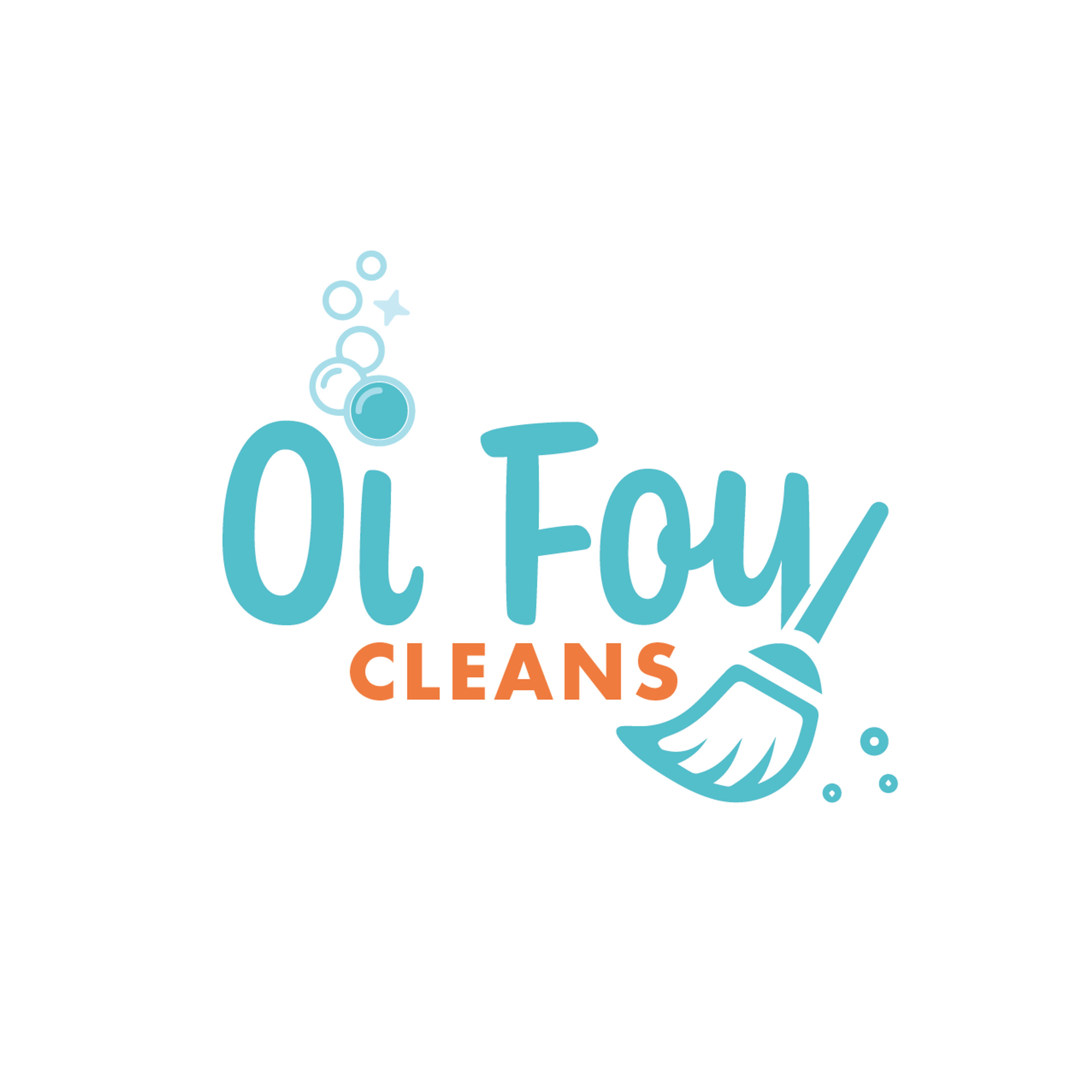Oi Foy Cleans