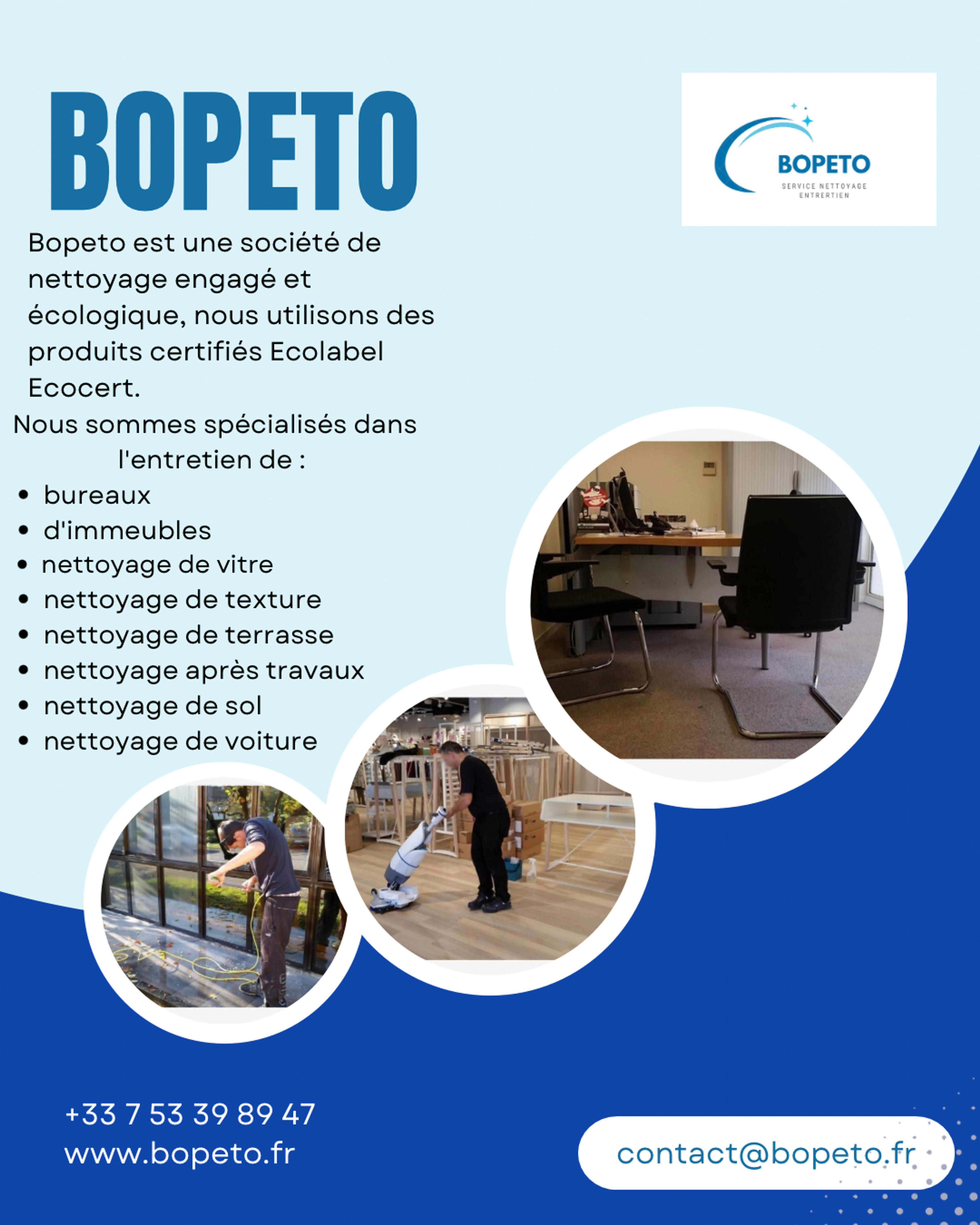 Bopeto