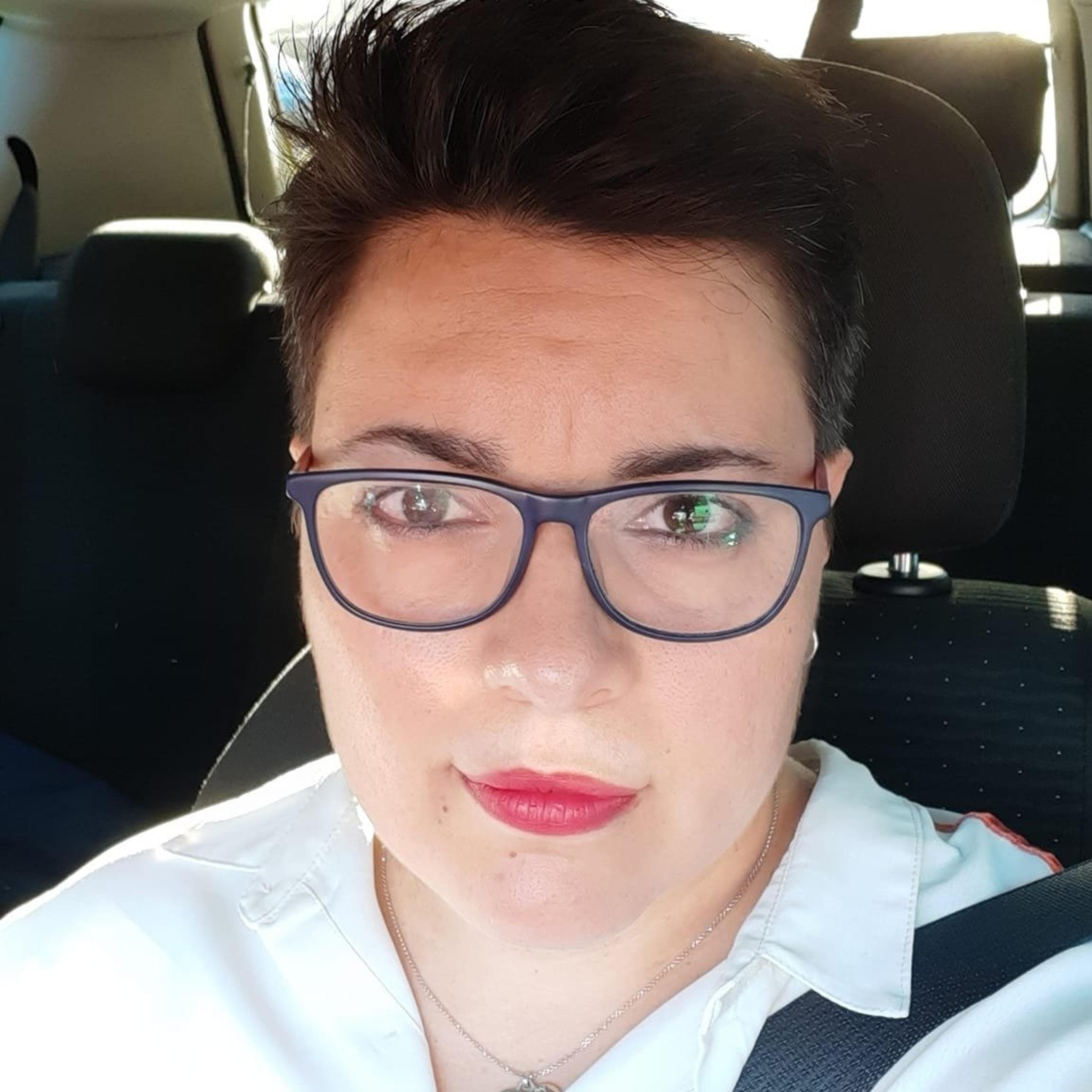 Tania Saavedra Domínguez