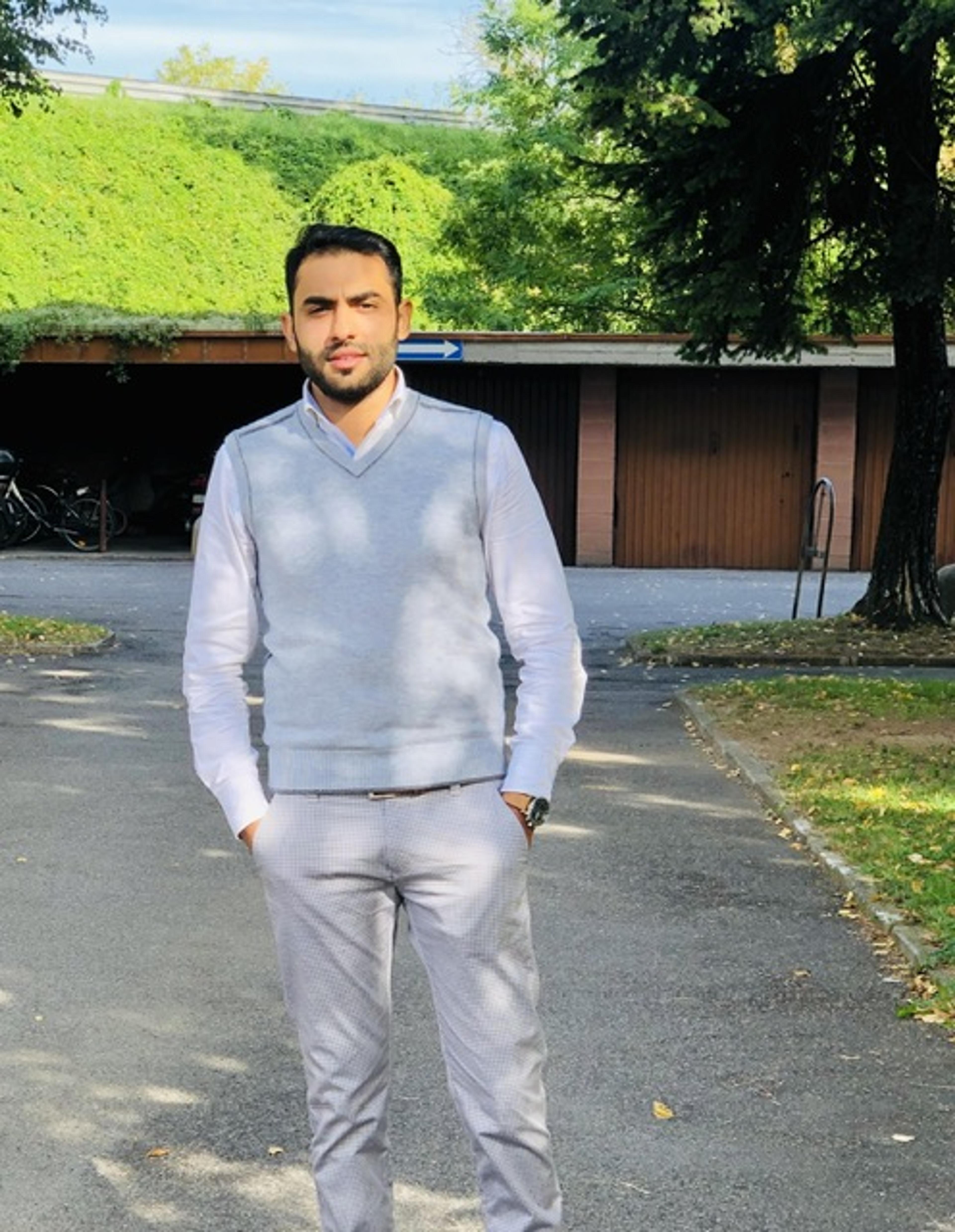 Sarfraz Ashraf