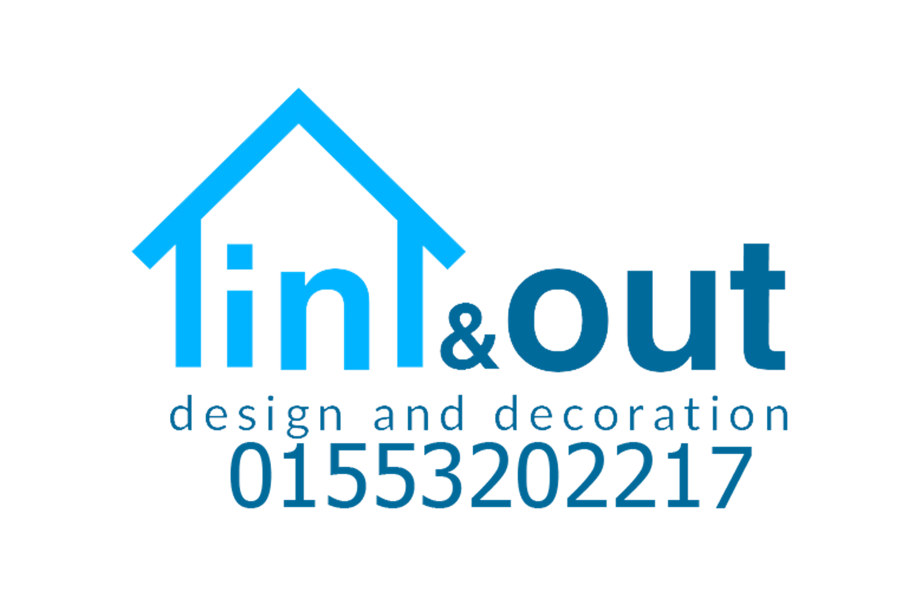 IN&OUT للديكورات والتشطيبات