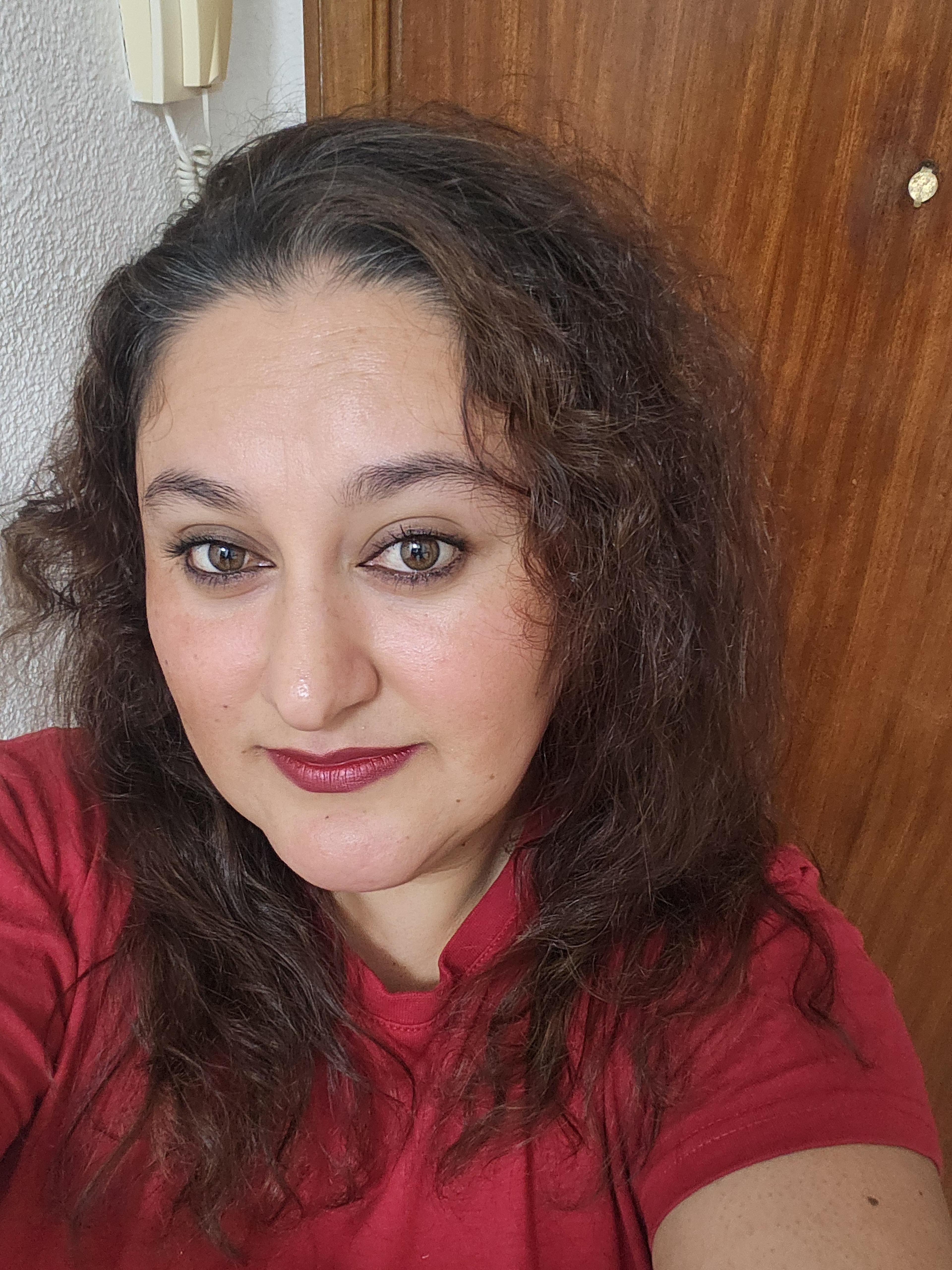 Lucila Martínez Cruz