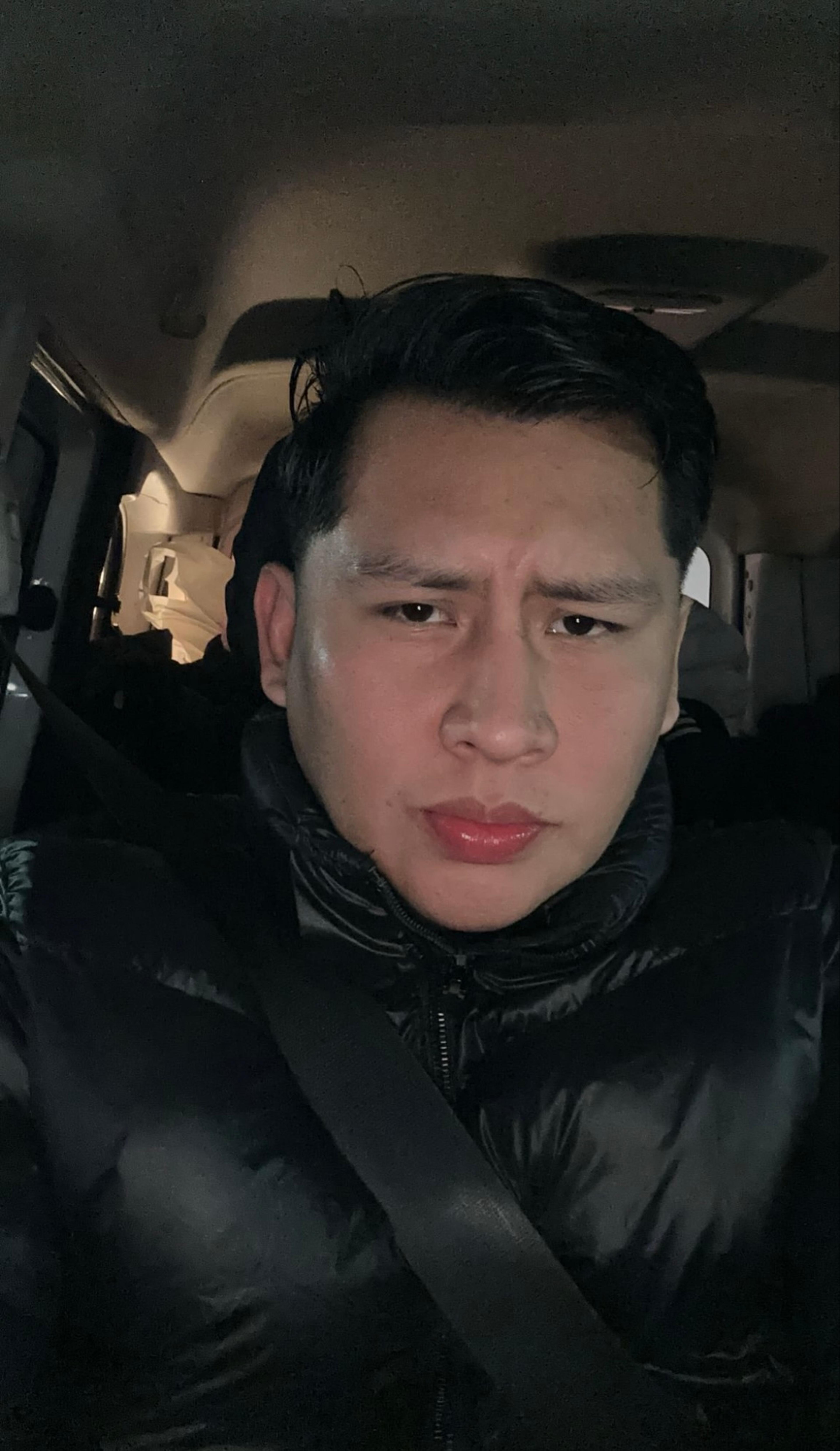 Carlos Andres Flores Tapia