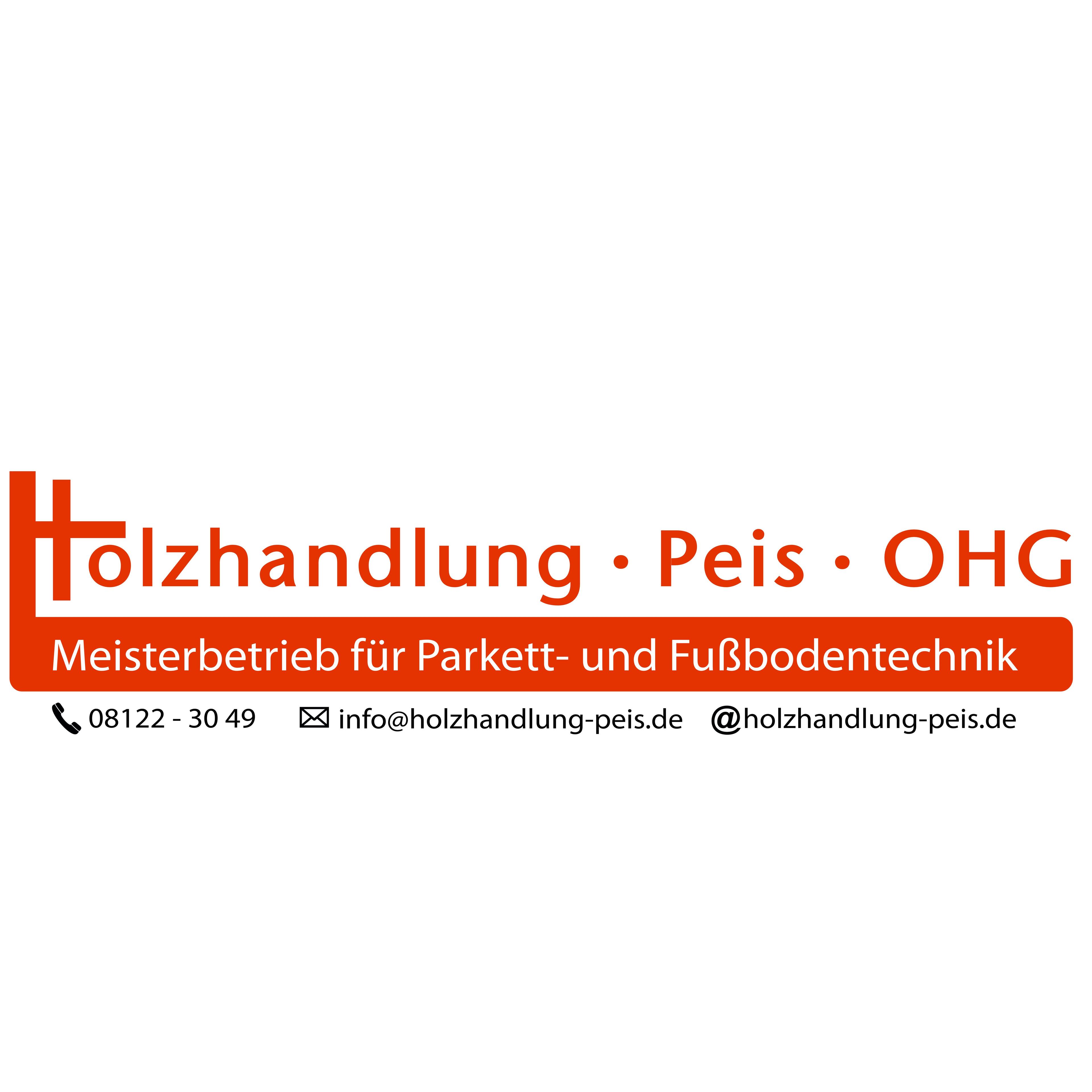 Holzhandlung Peis OHG