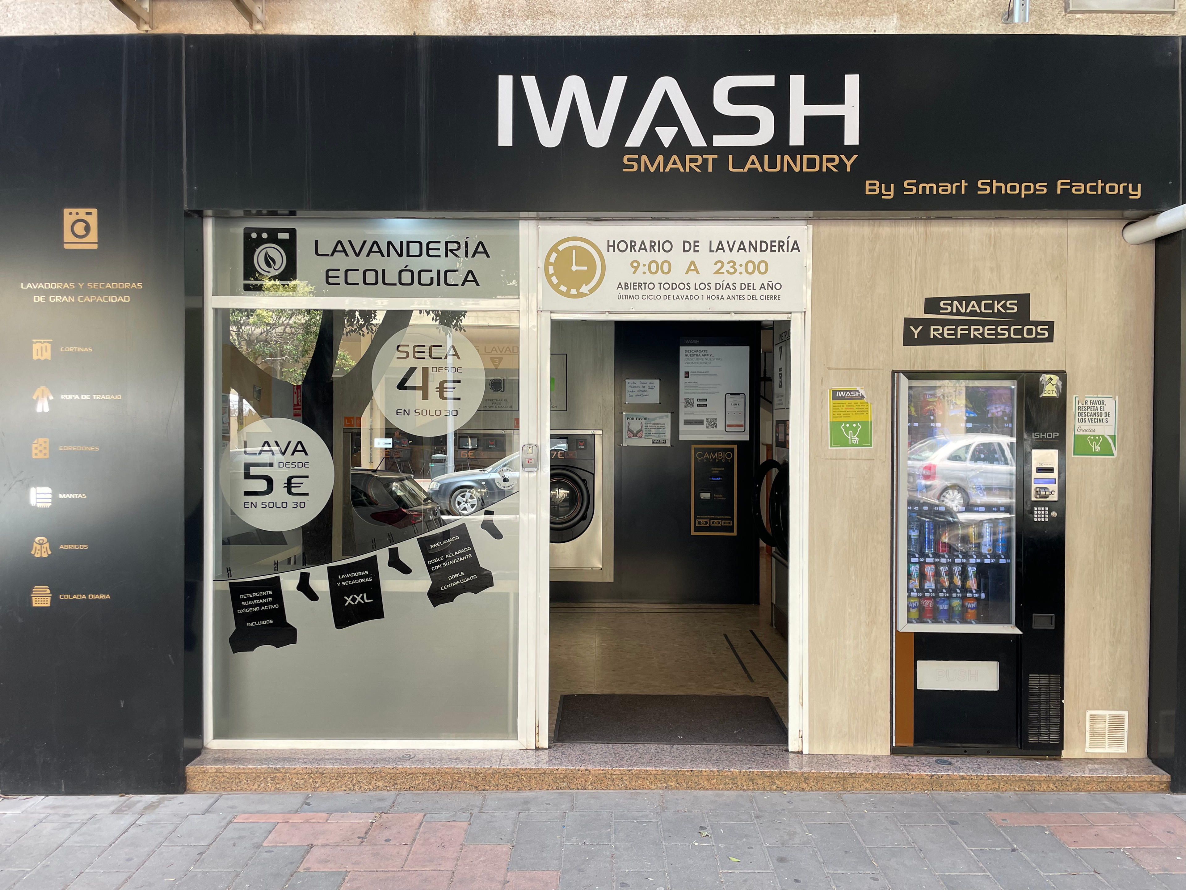 Iwash Malaga