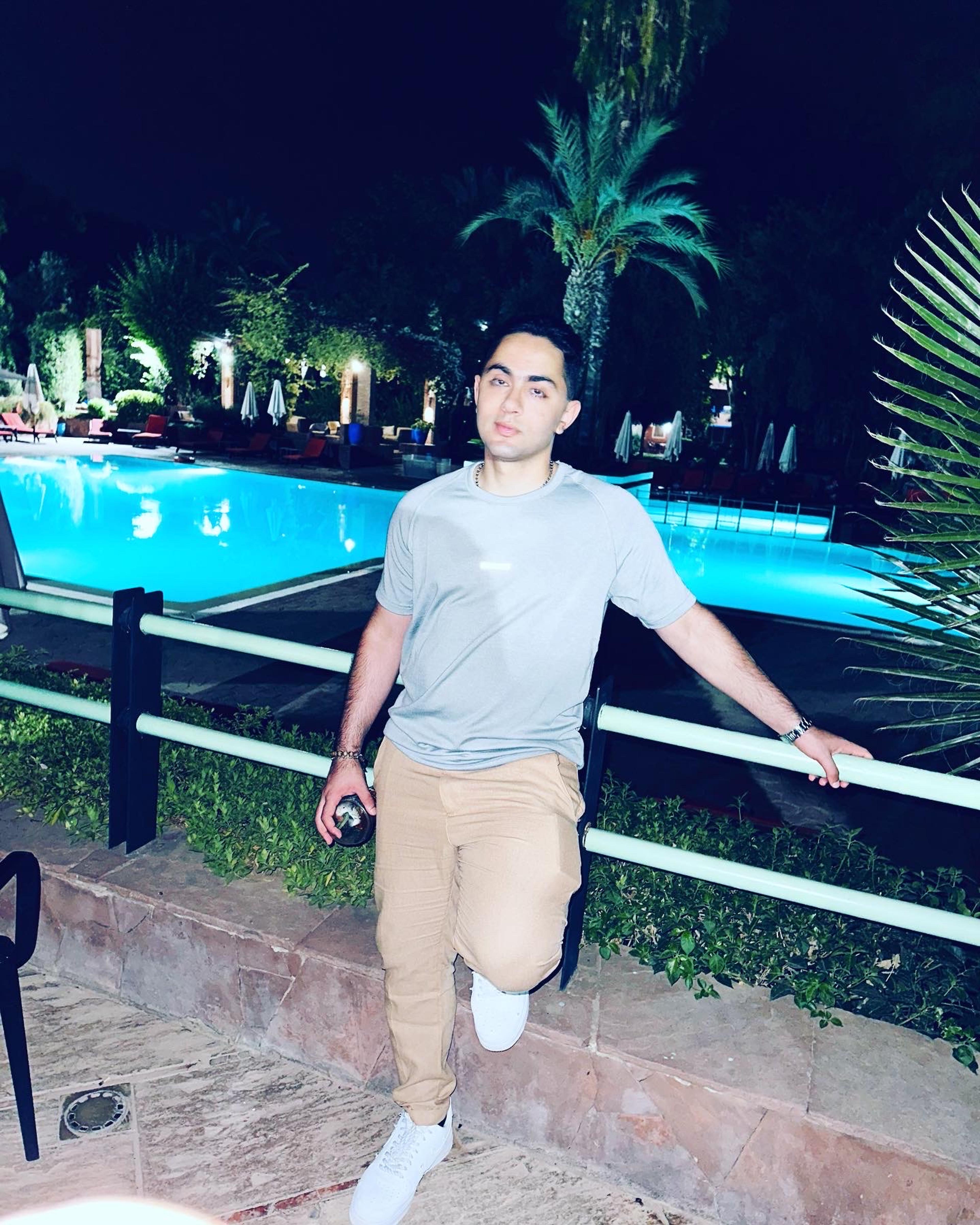 Ayoub Fares El Arab