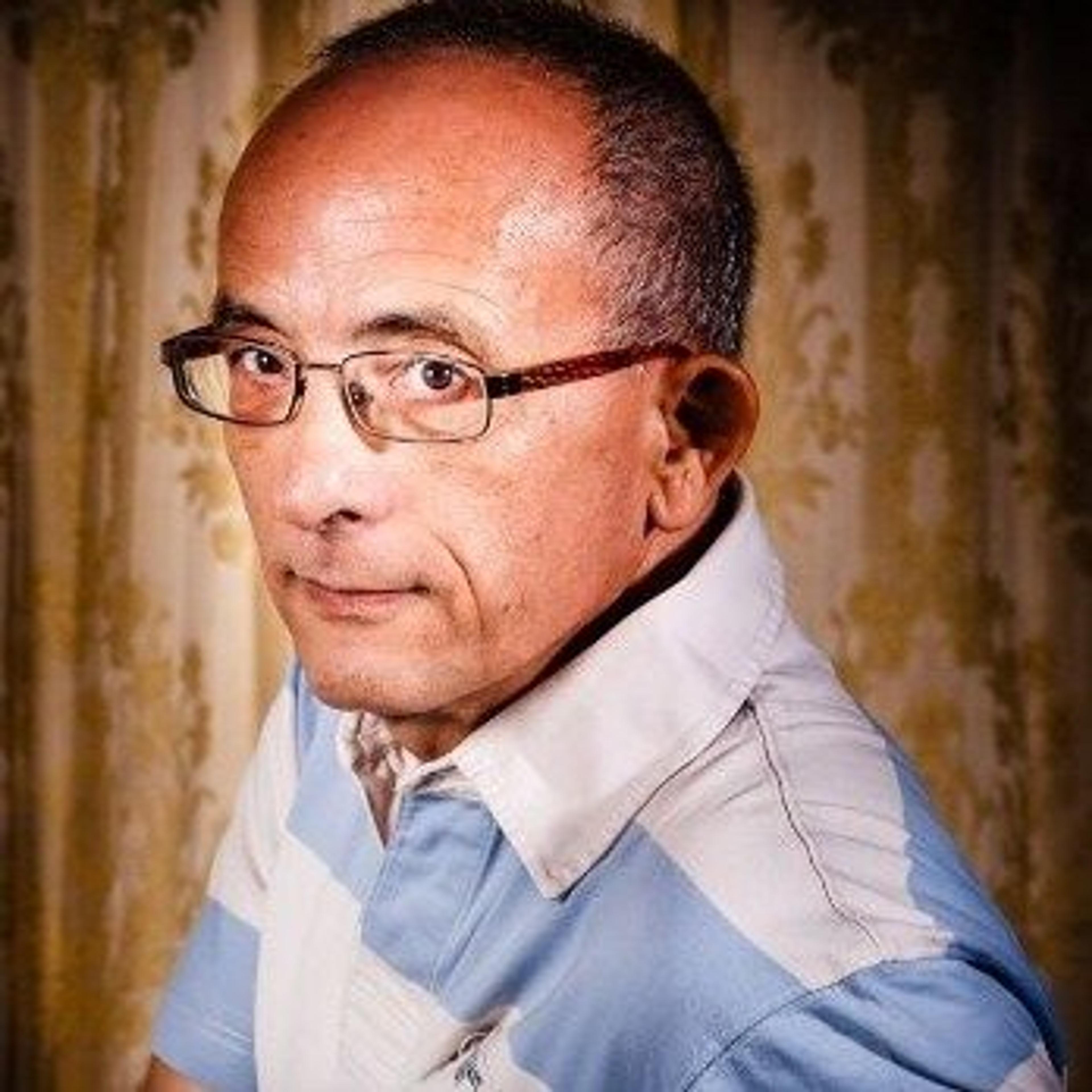 Juan Porteros Gil