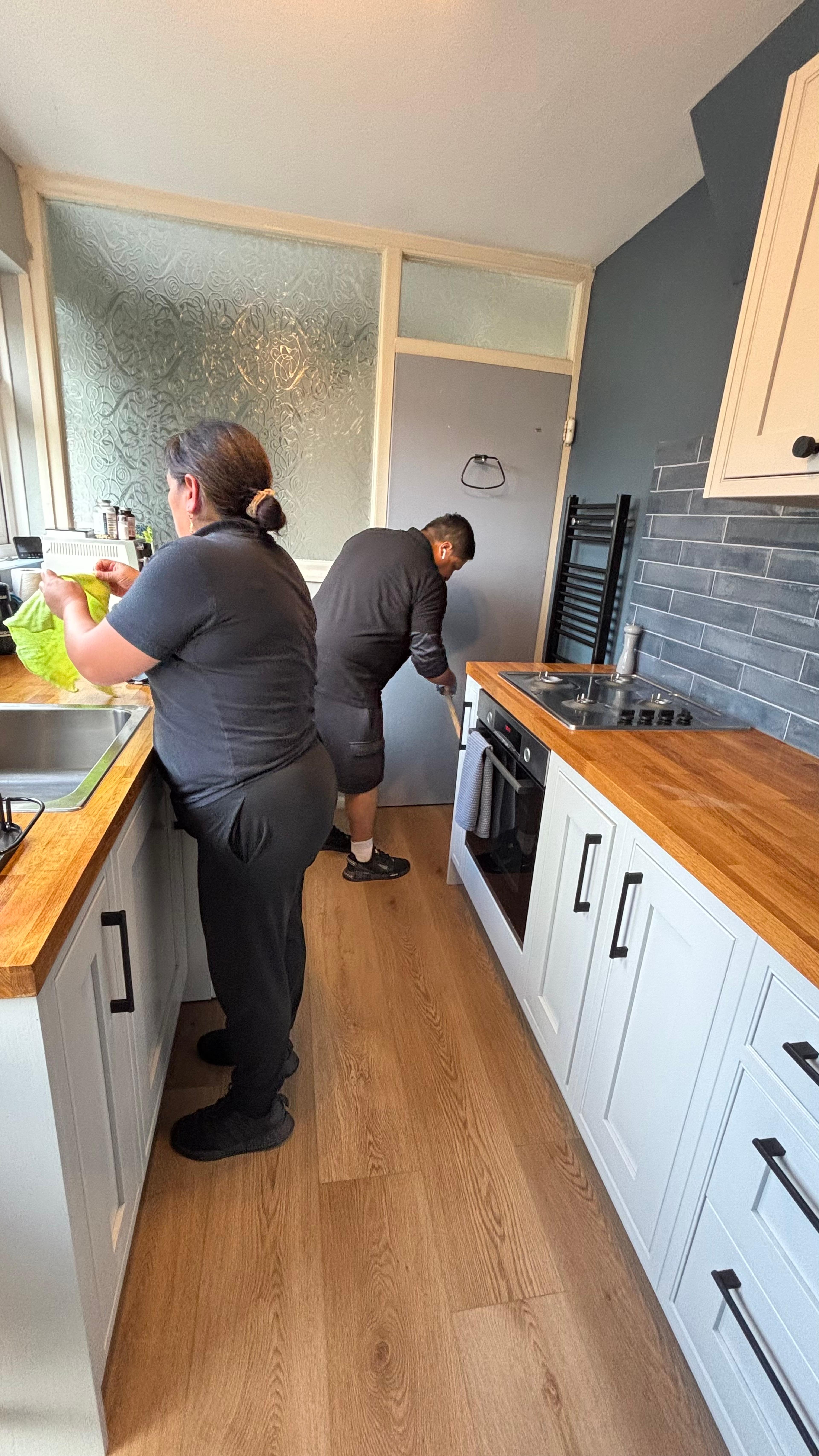 Verde Cleaning Solutions Ltd