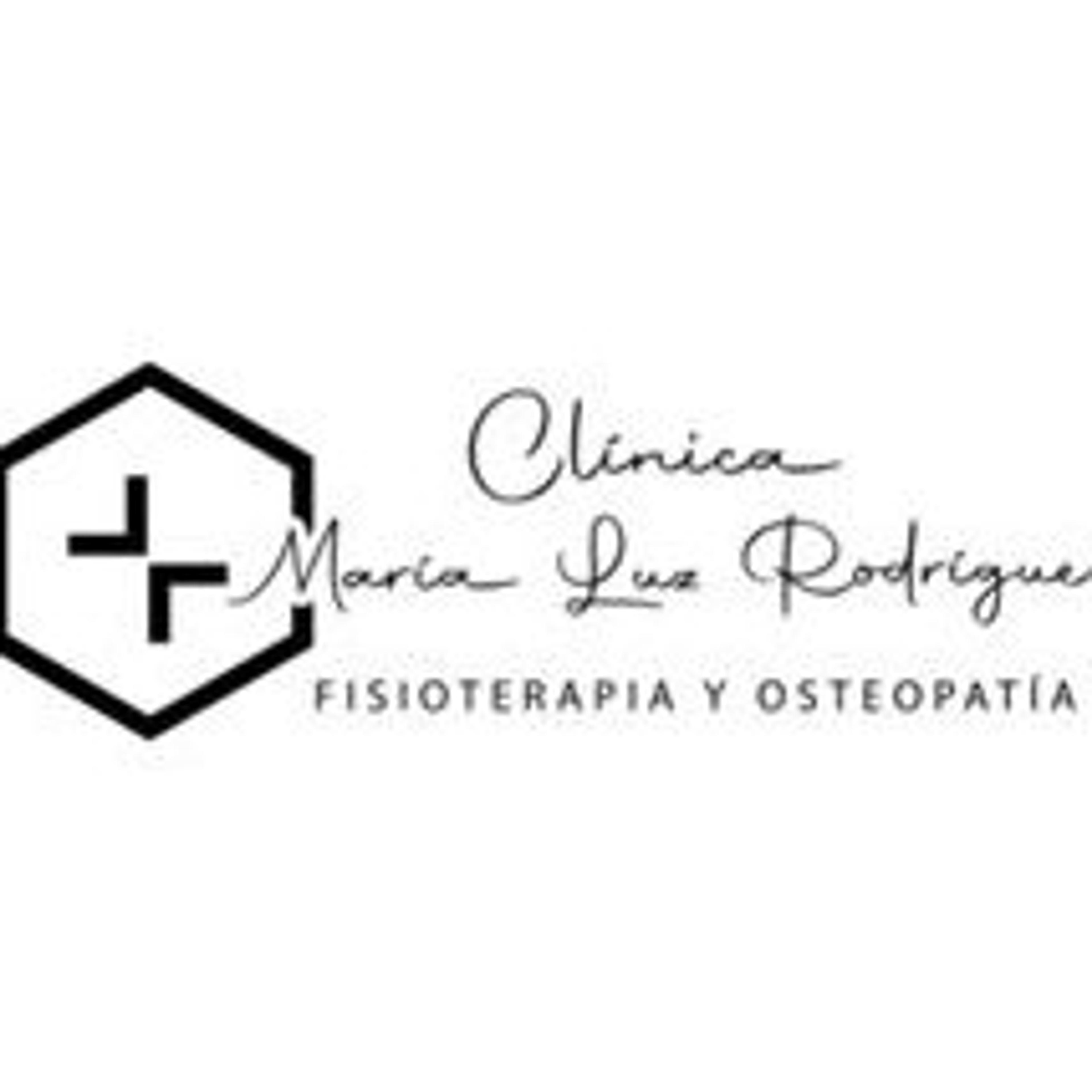 Fisioterapia y Osteopatía · María Luz Rodríguez