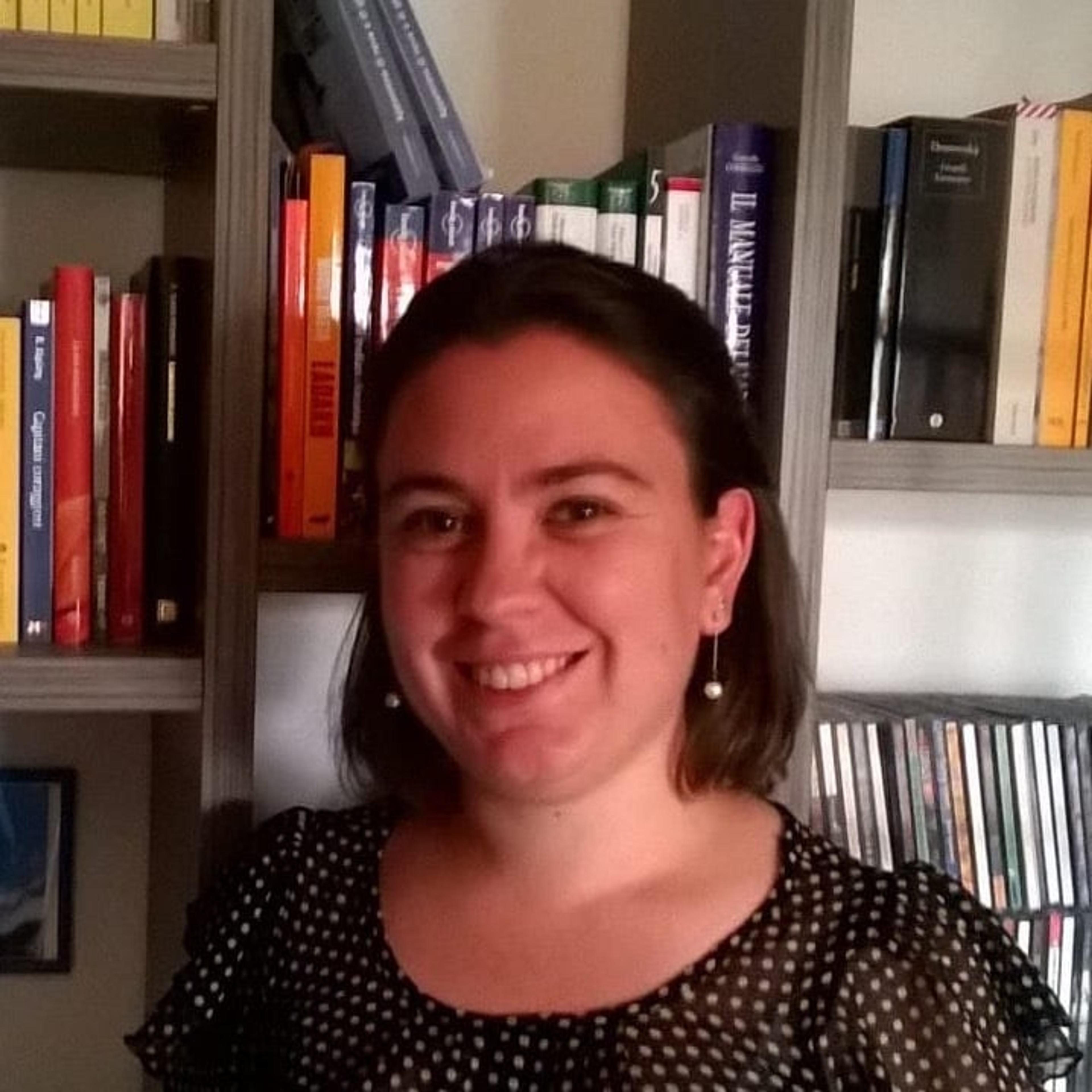 Cecilia Tardini