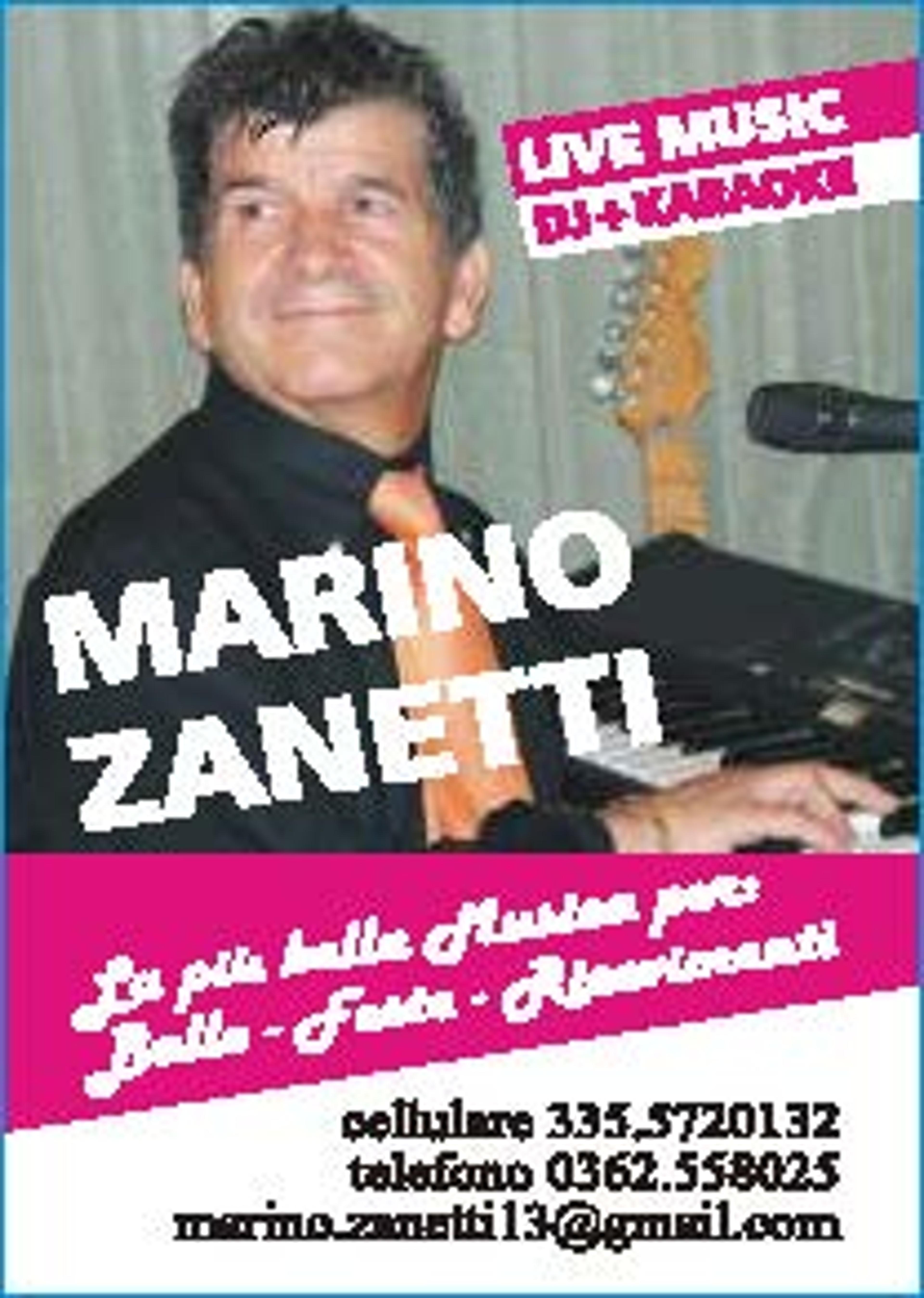 MARINO ZANETTI