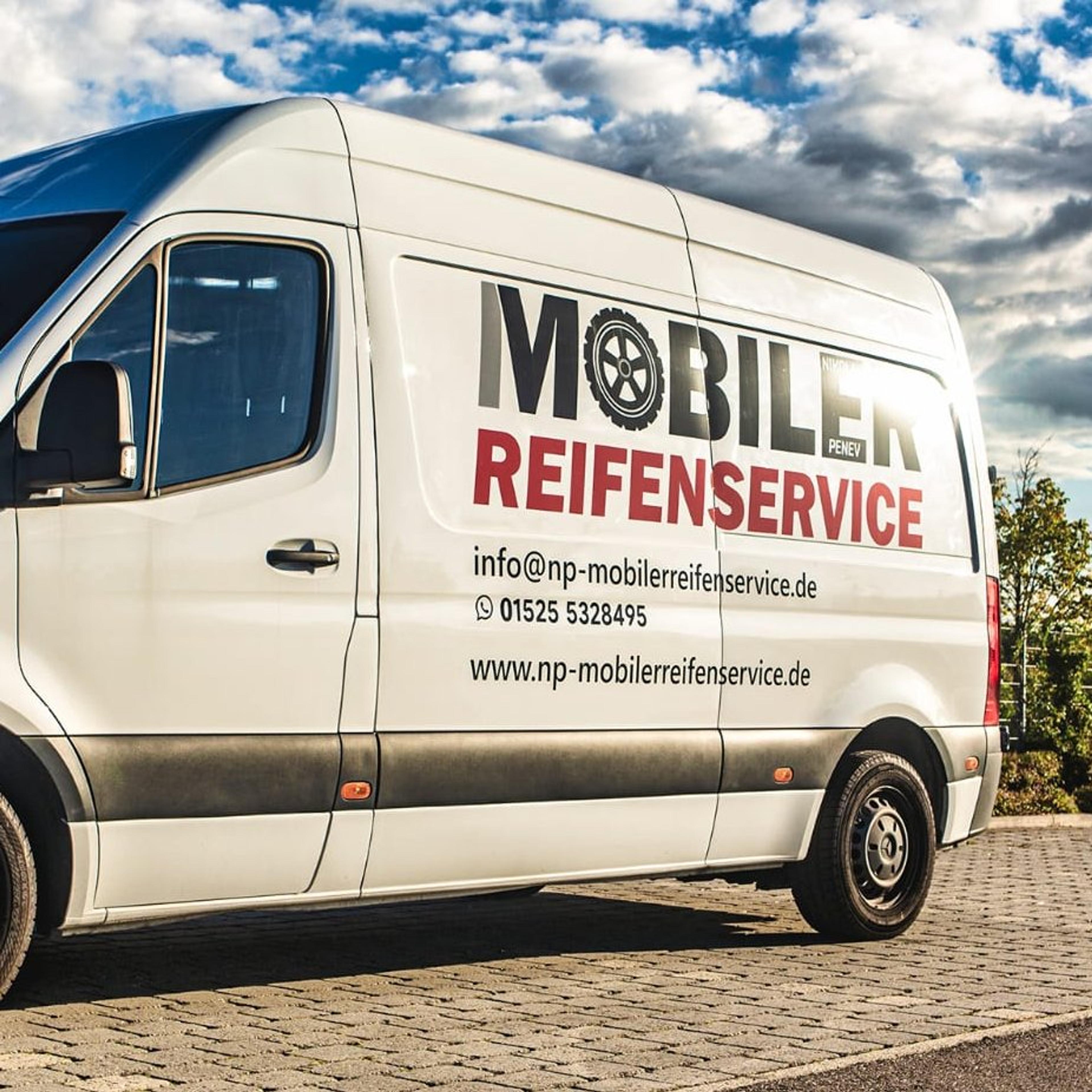 Mobiler Reifenservice & Reifenpannendienst Penev