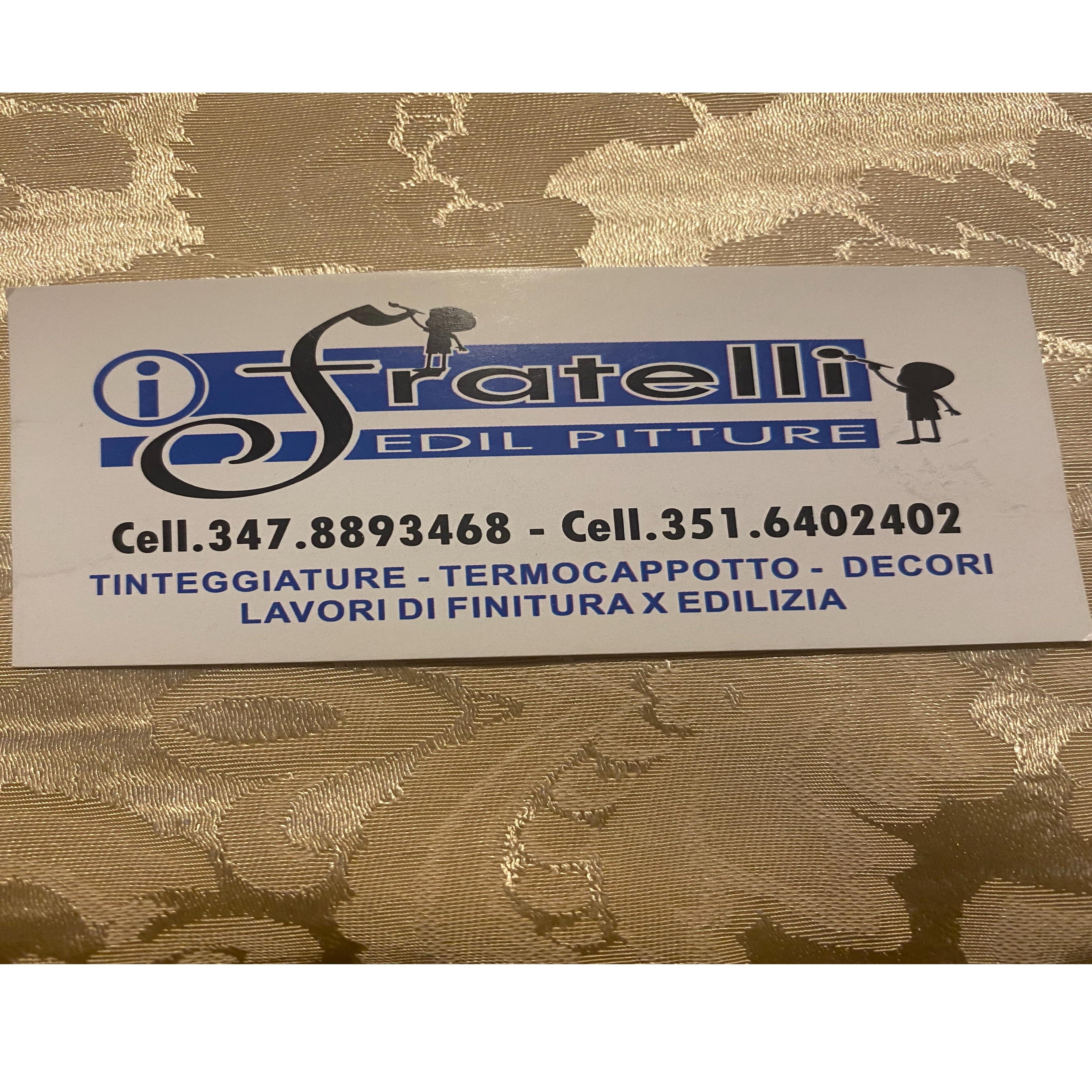 Fratelli edilpitture srls