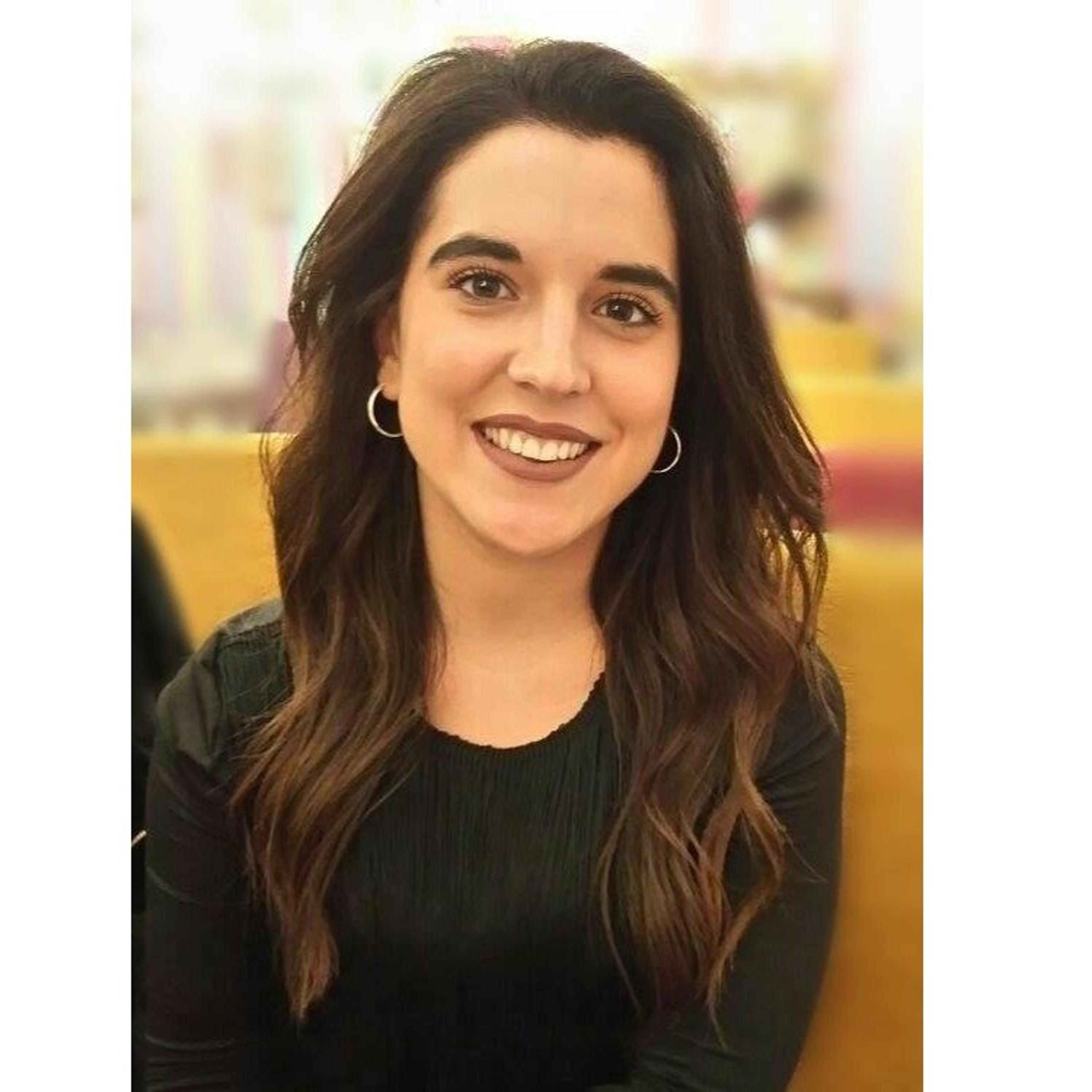 María Del Carmen Bravo García