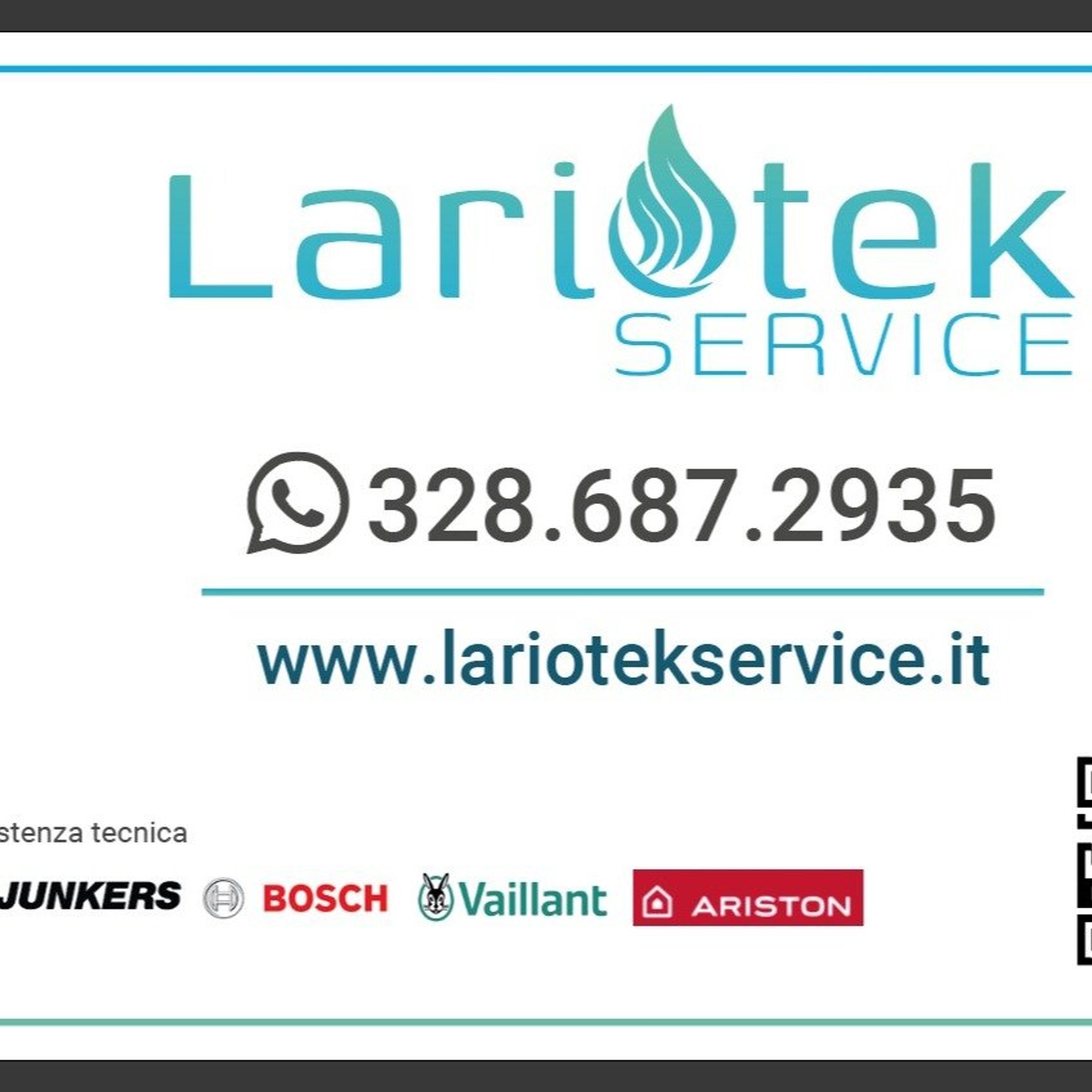 LARIOTEK SERVICE srl