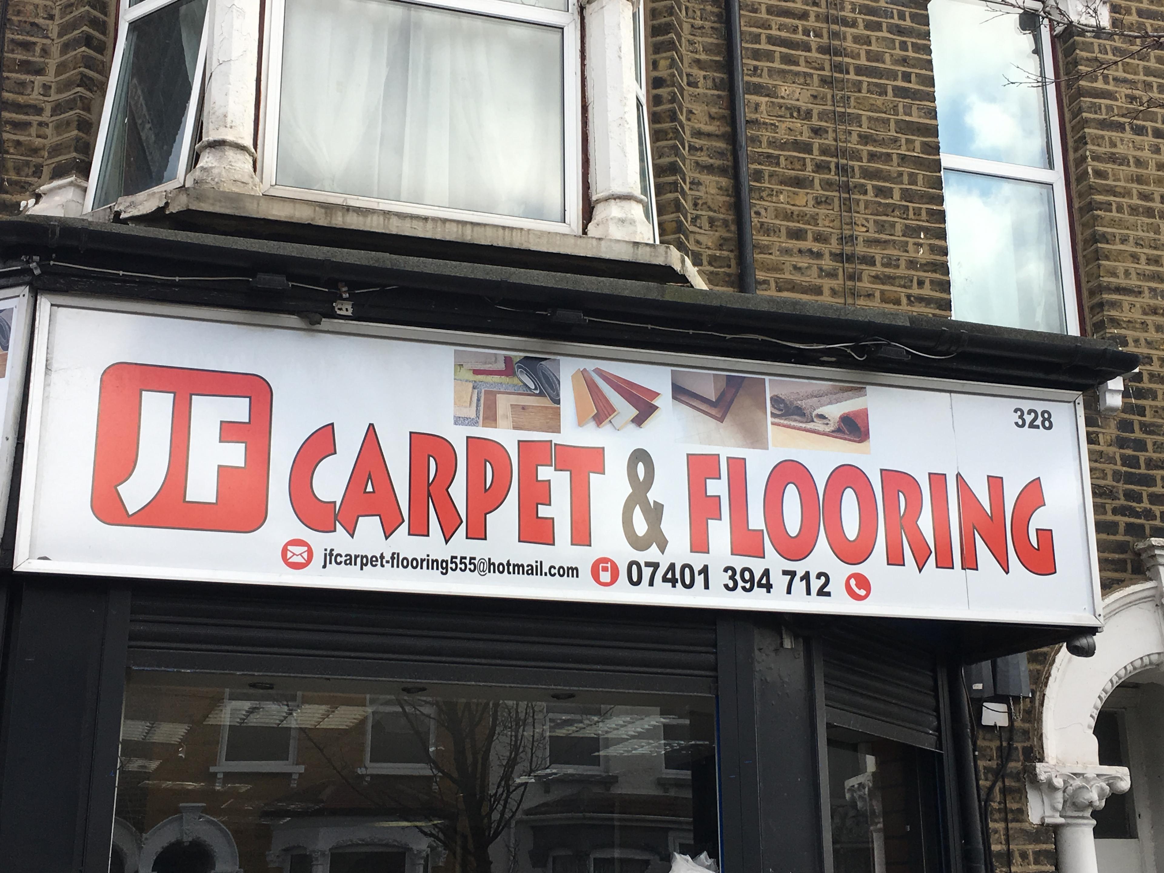 Jf Carpet And Flooring