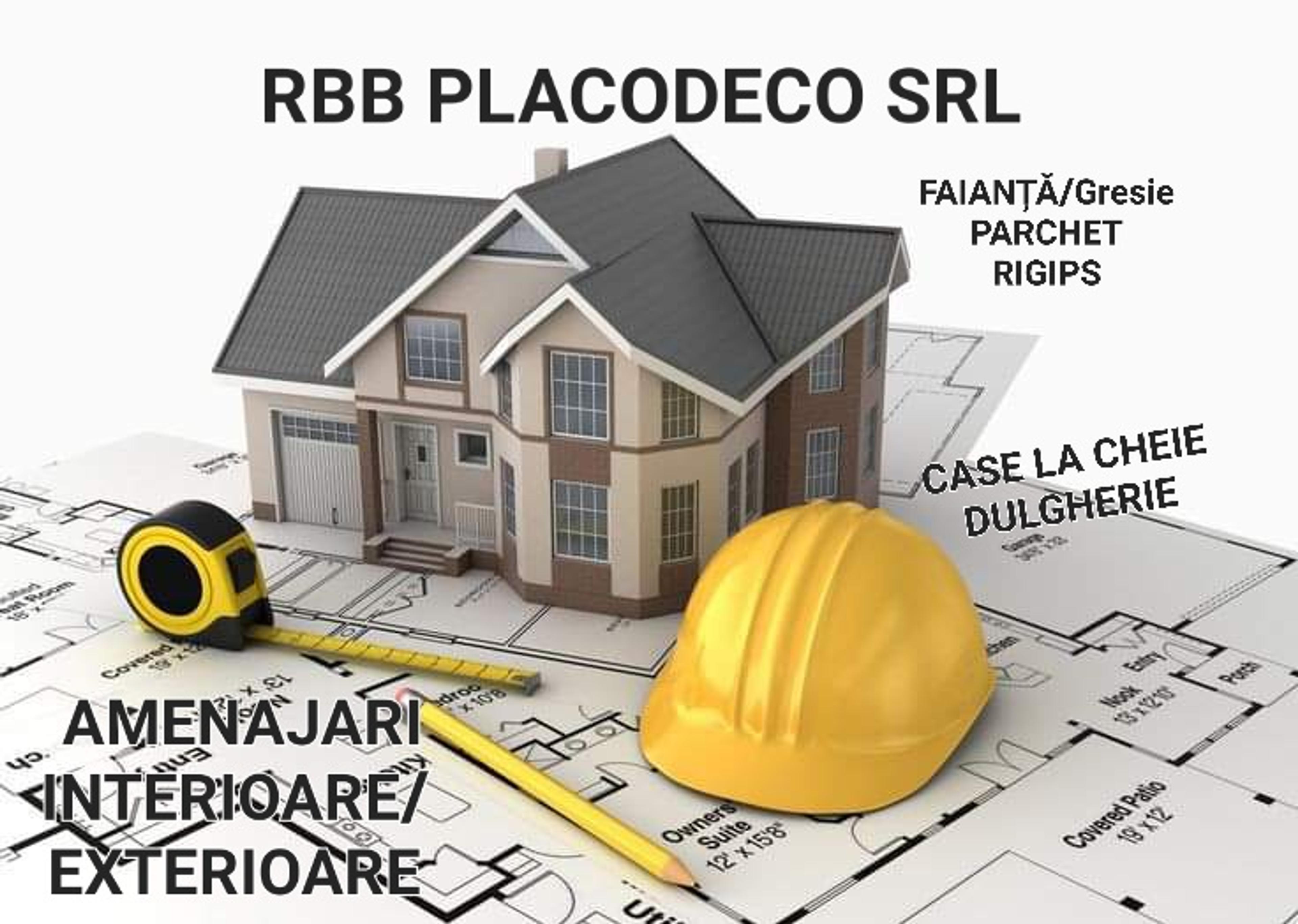 RBB PLACODECO SR