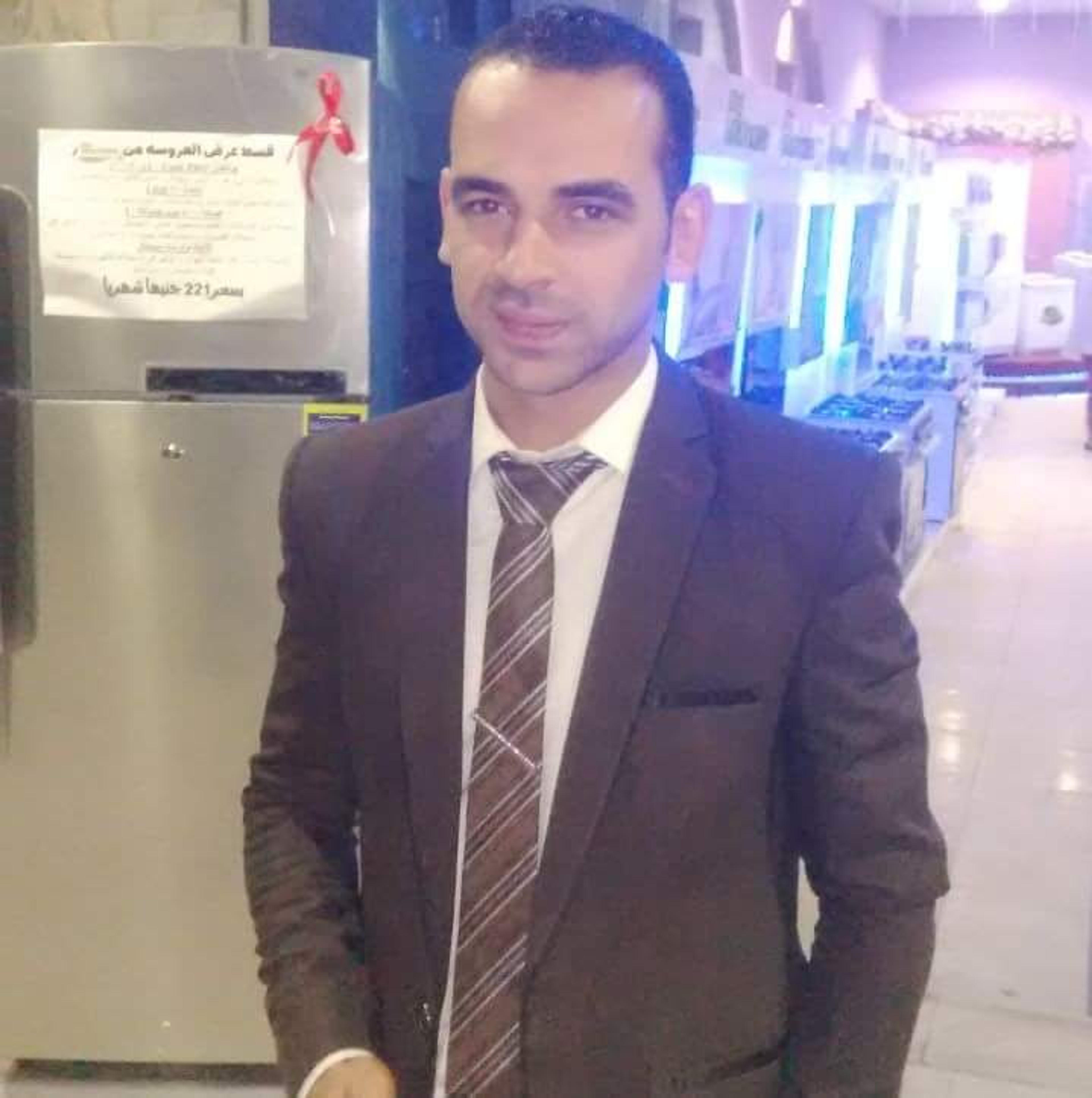 محمد البغدادى