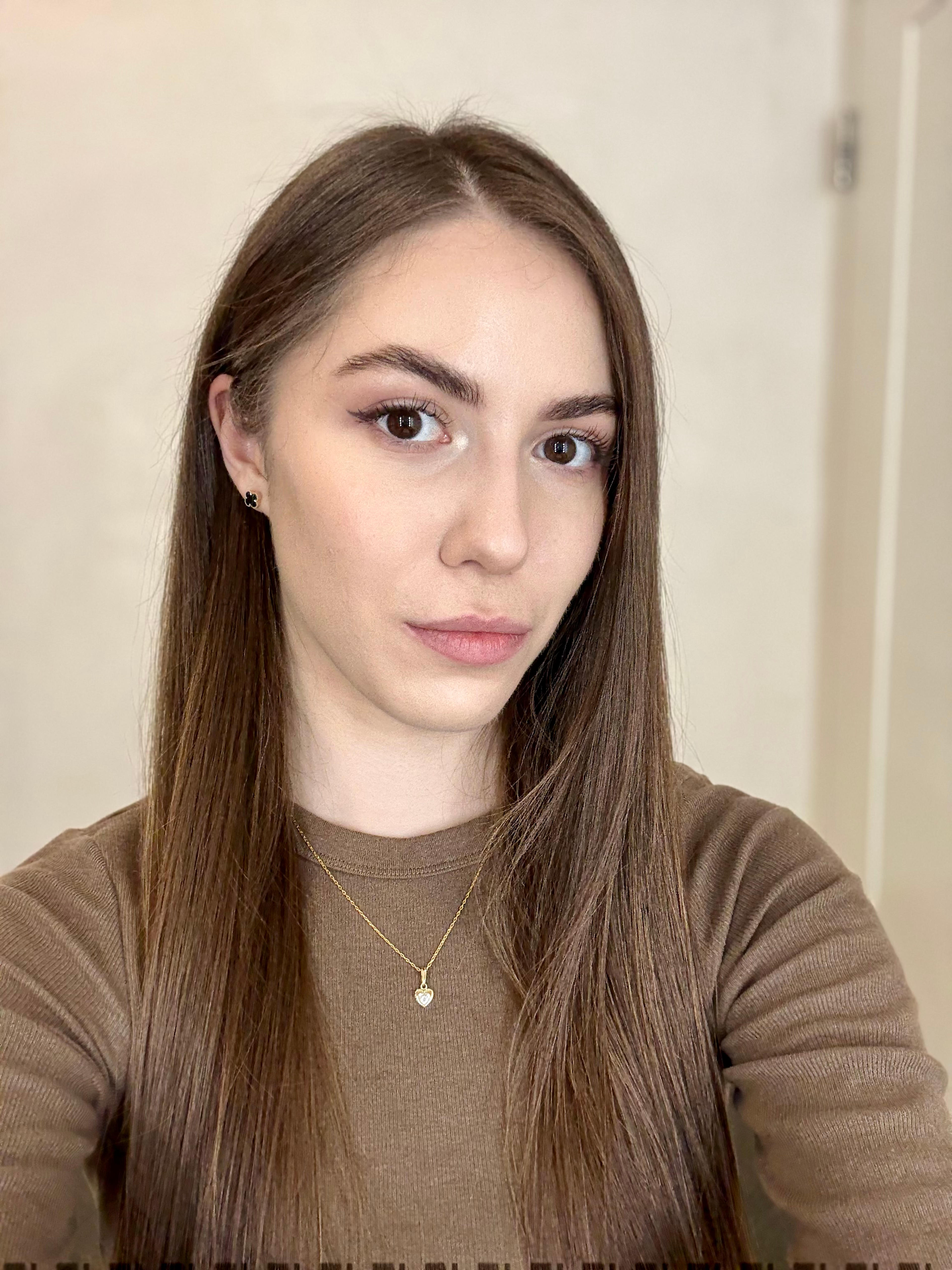 Maryna Cherkadova
