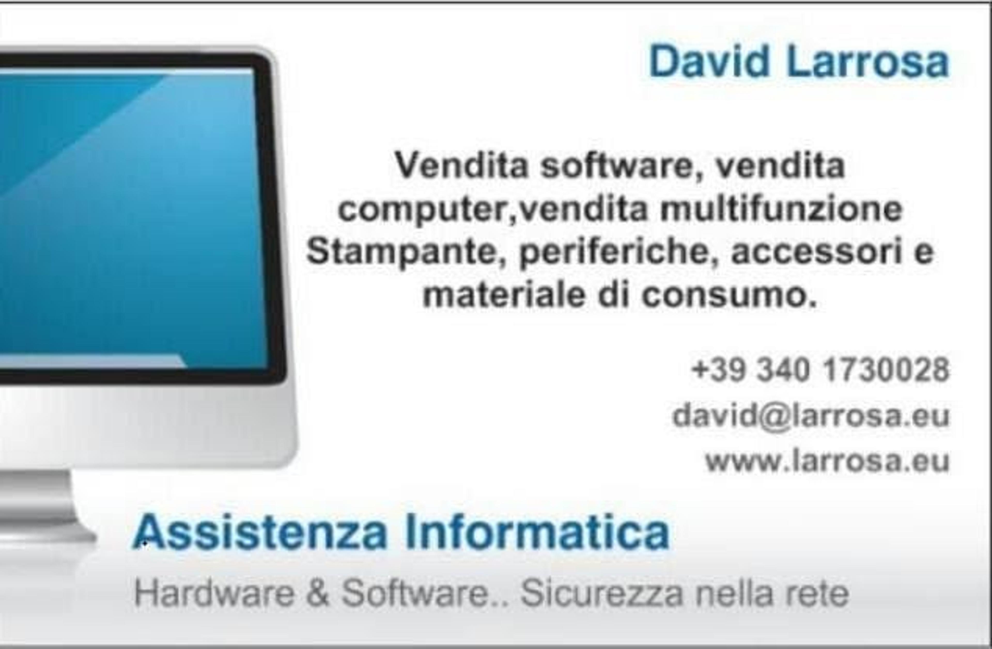 Assistenza Tecnica Informatica