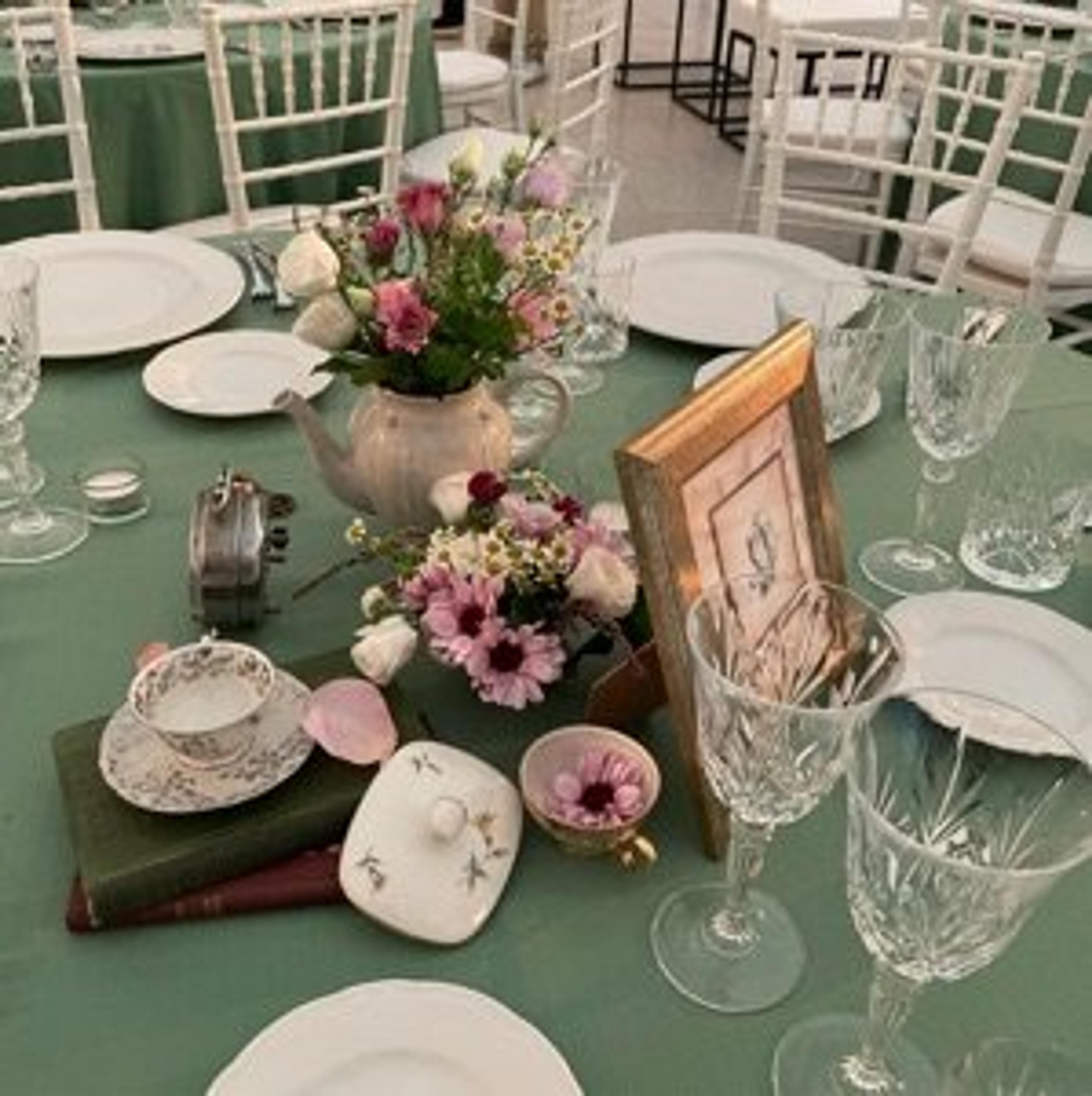 Raffaella Wedding