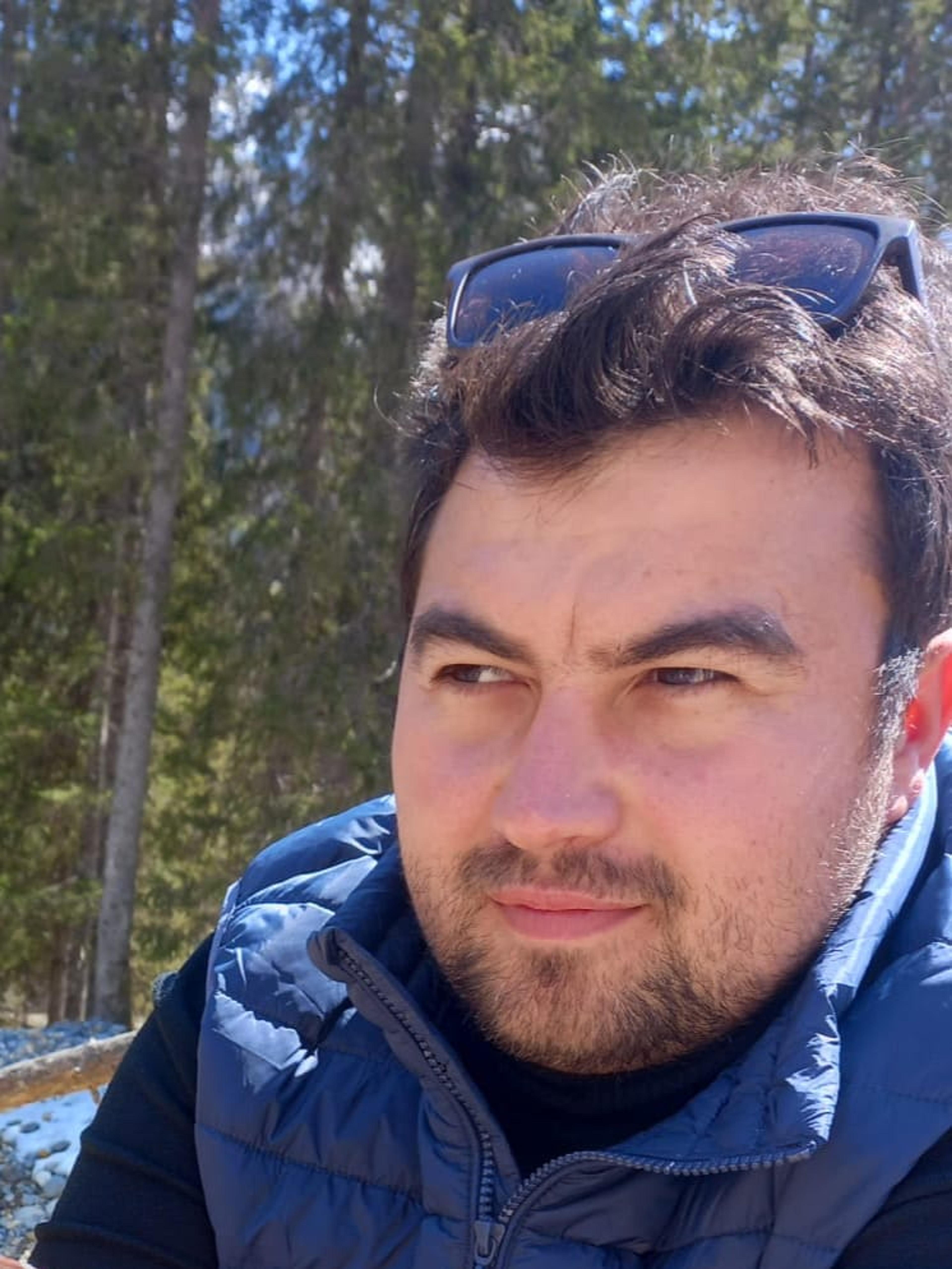 Adrian Marin