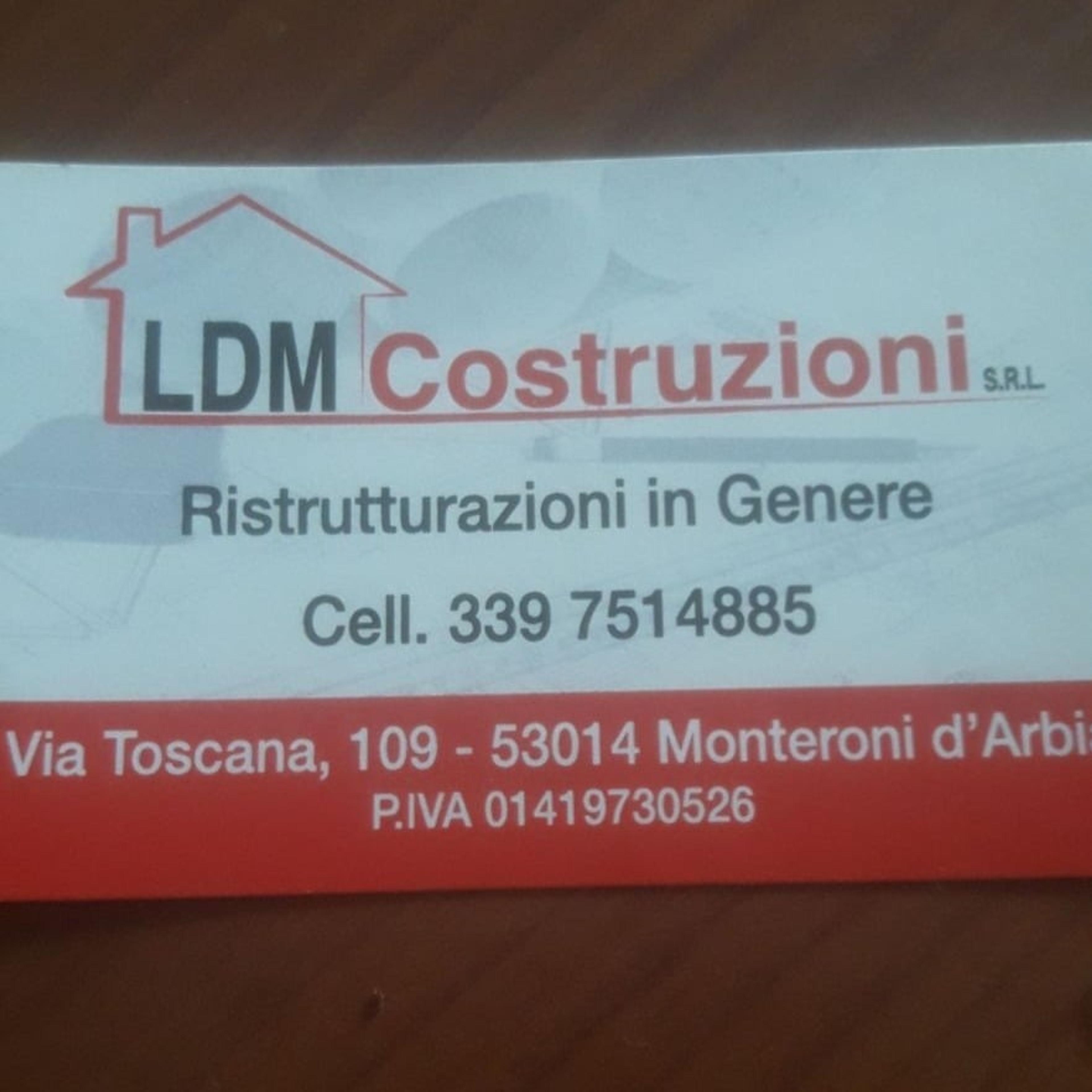Ldm costruzioni srl
