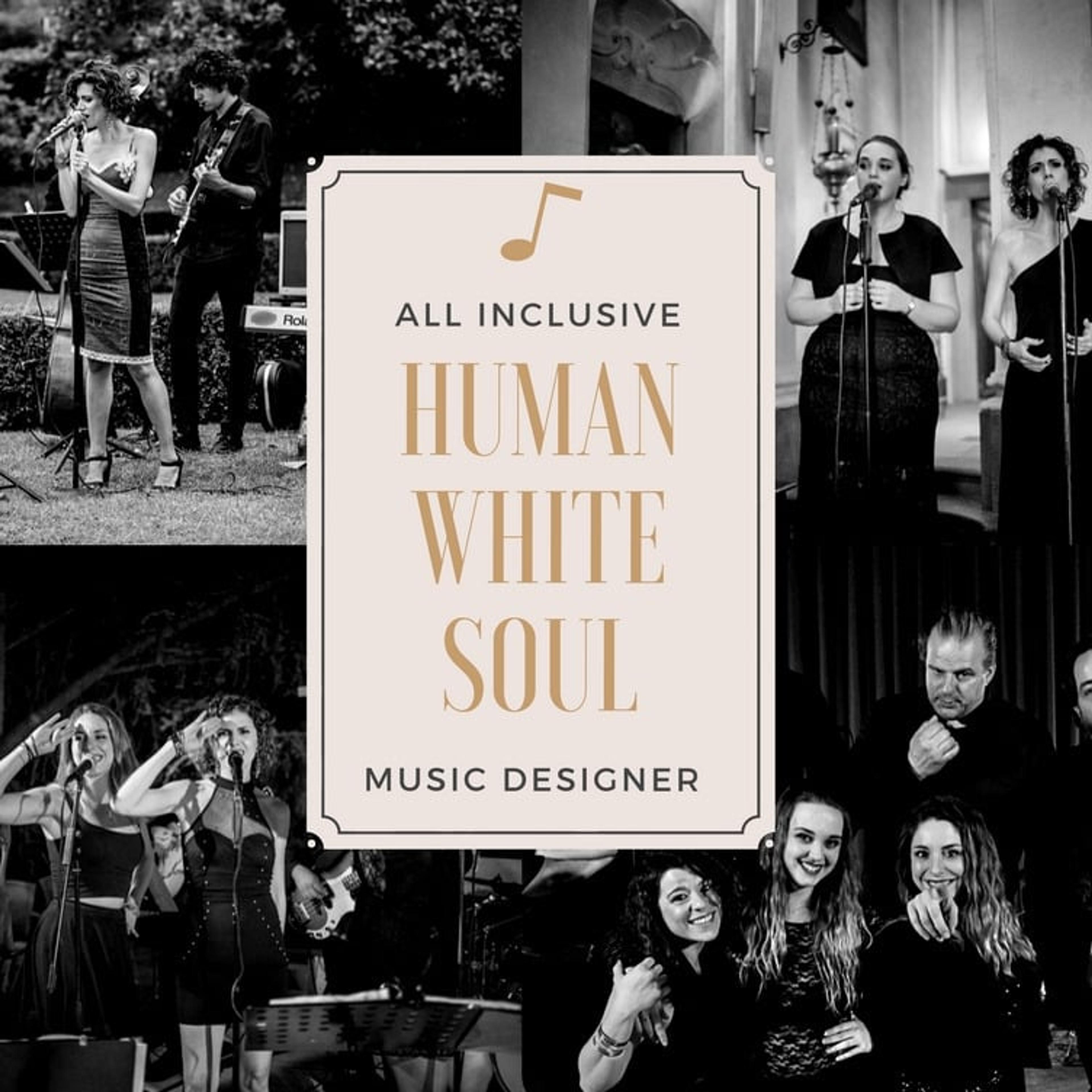 Human White Soul