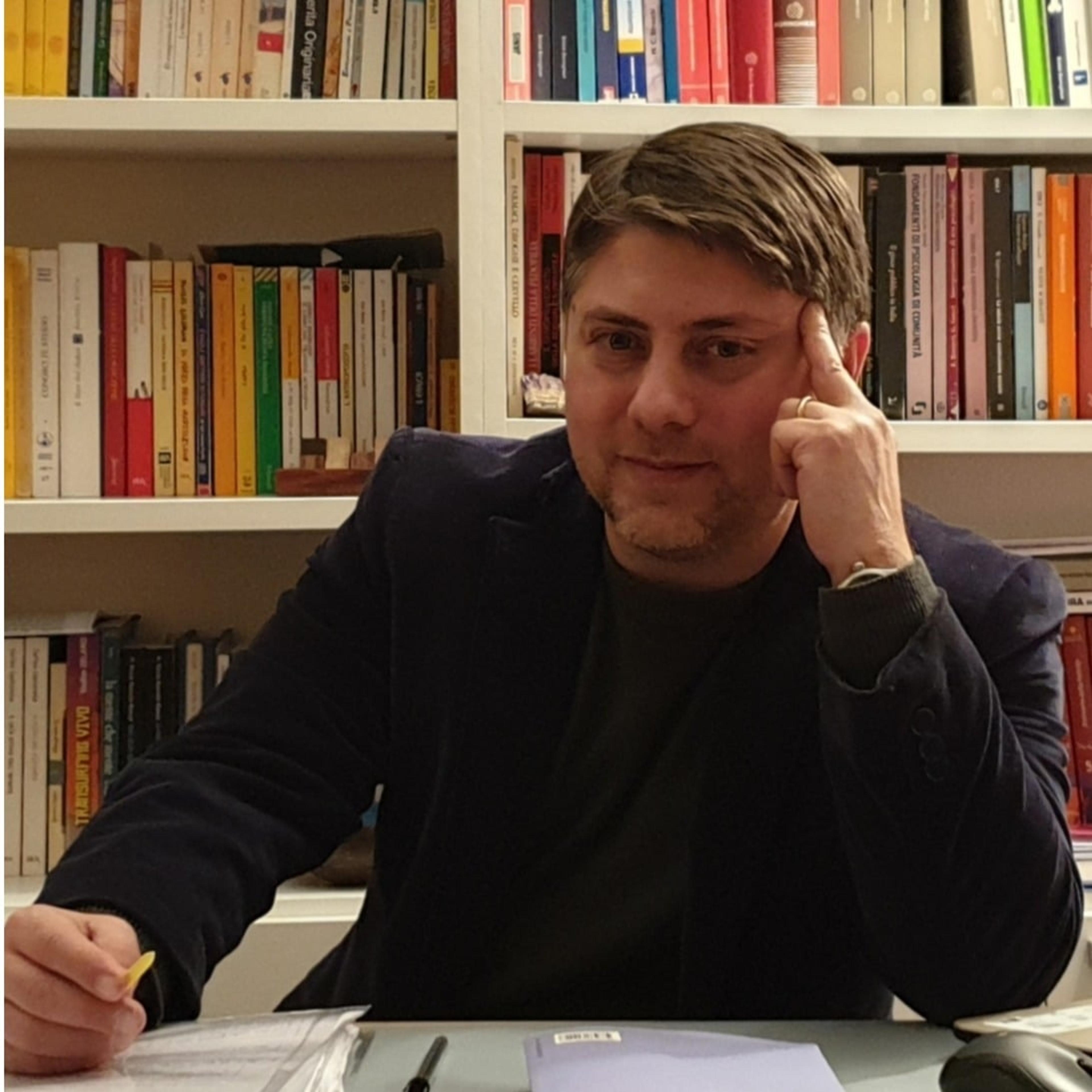 Dott. Vittorio Ciampa Psicologo Psicoterapeuta Napoli