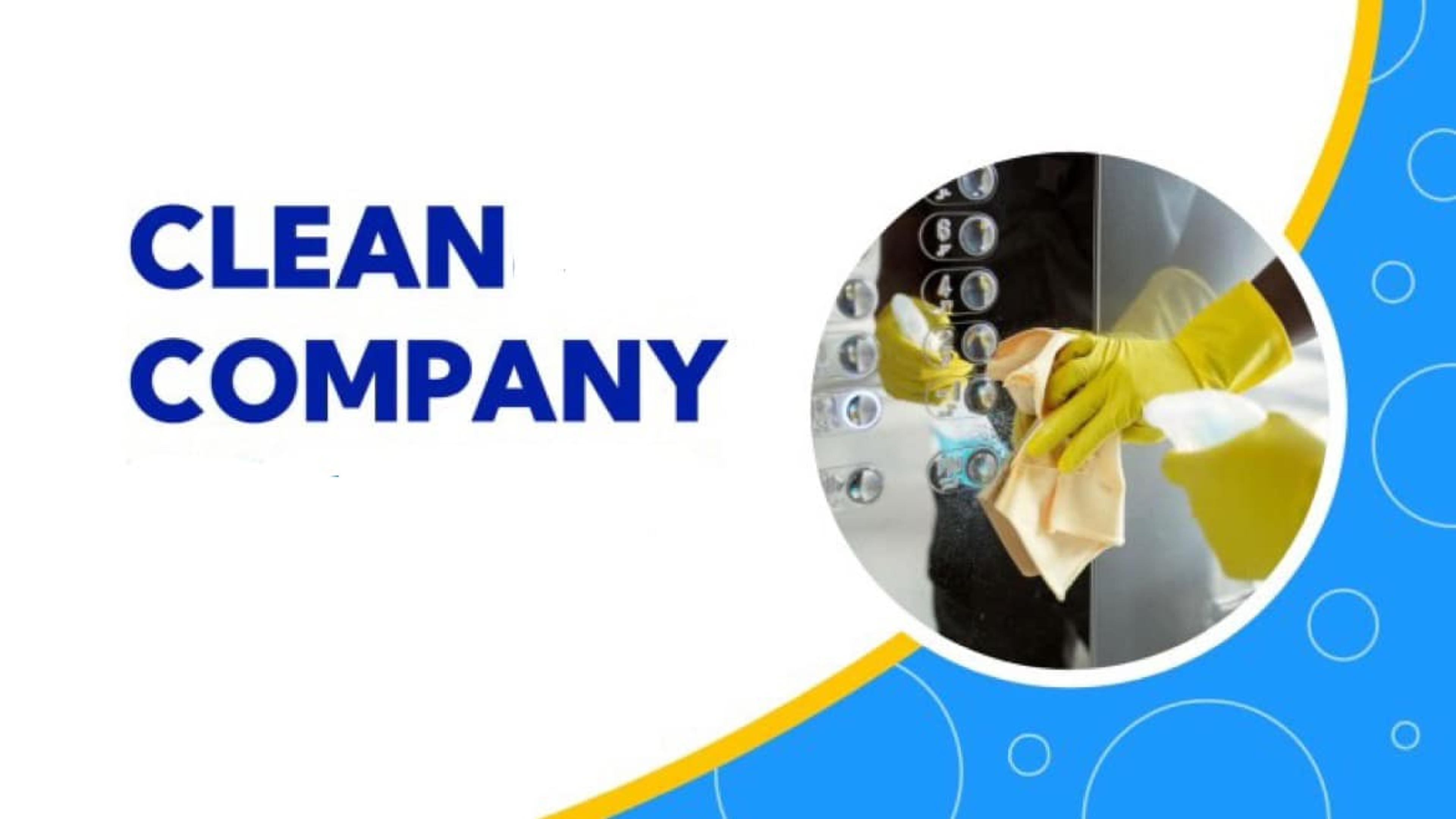 Clean Company