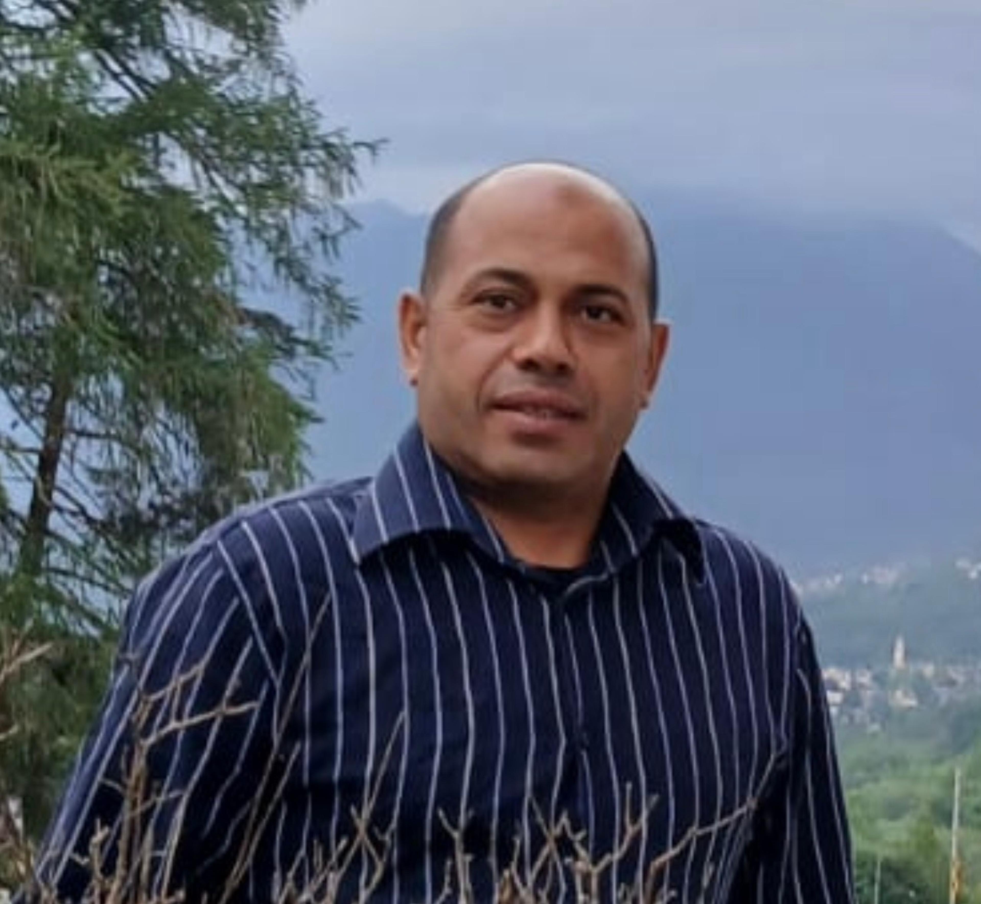 Ahmed Ali