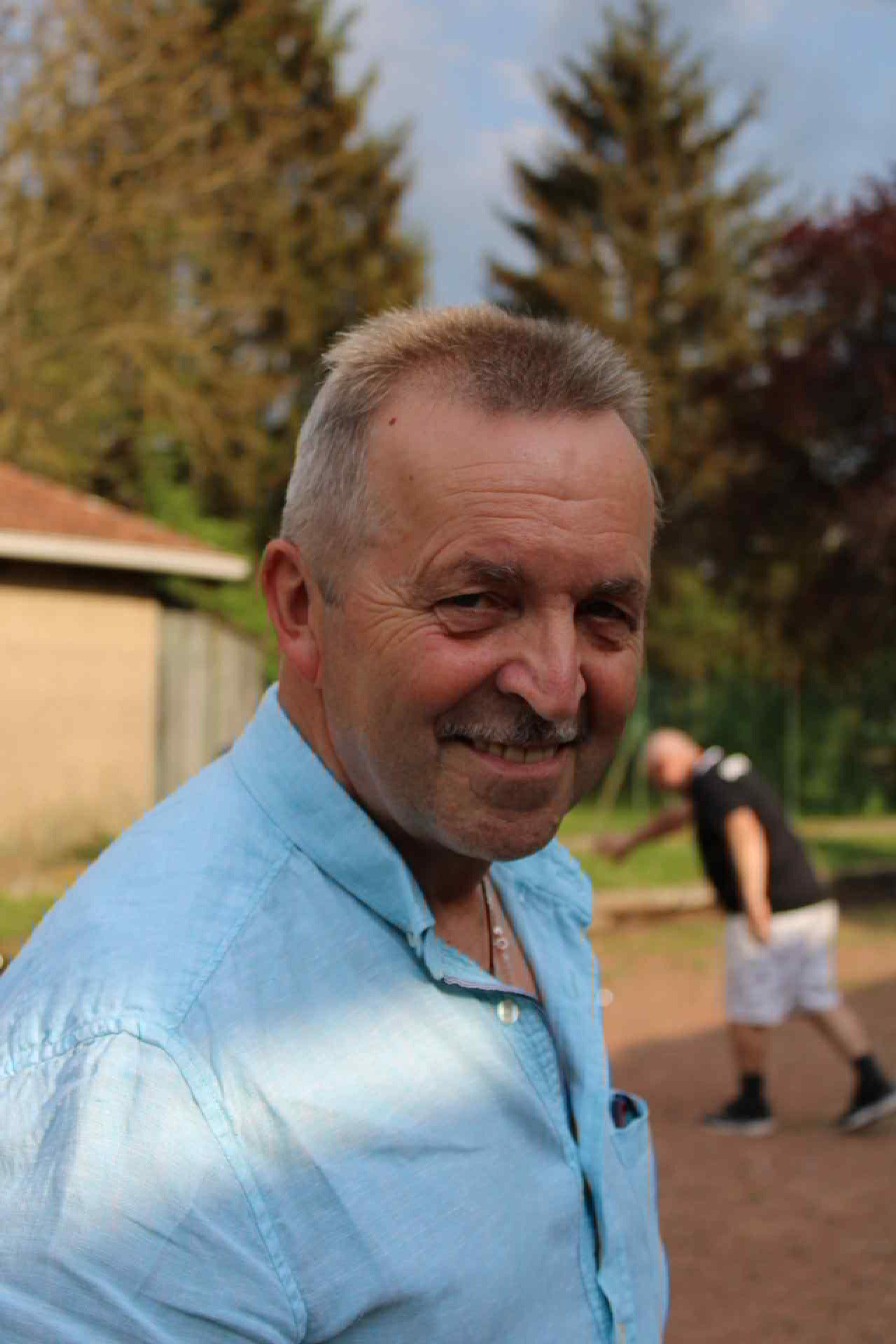 Marc Lauer