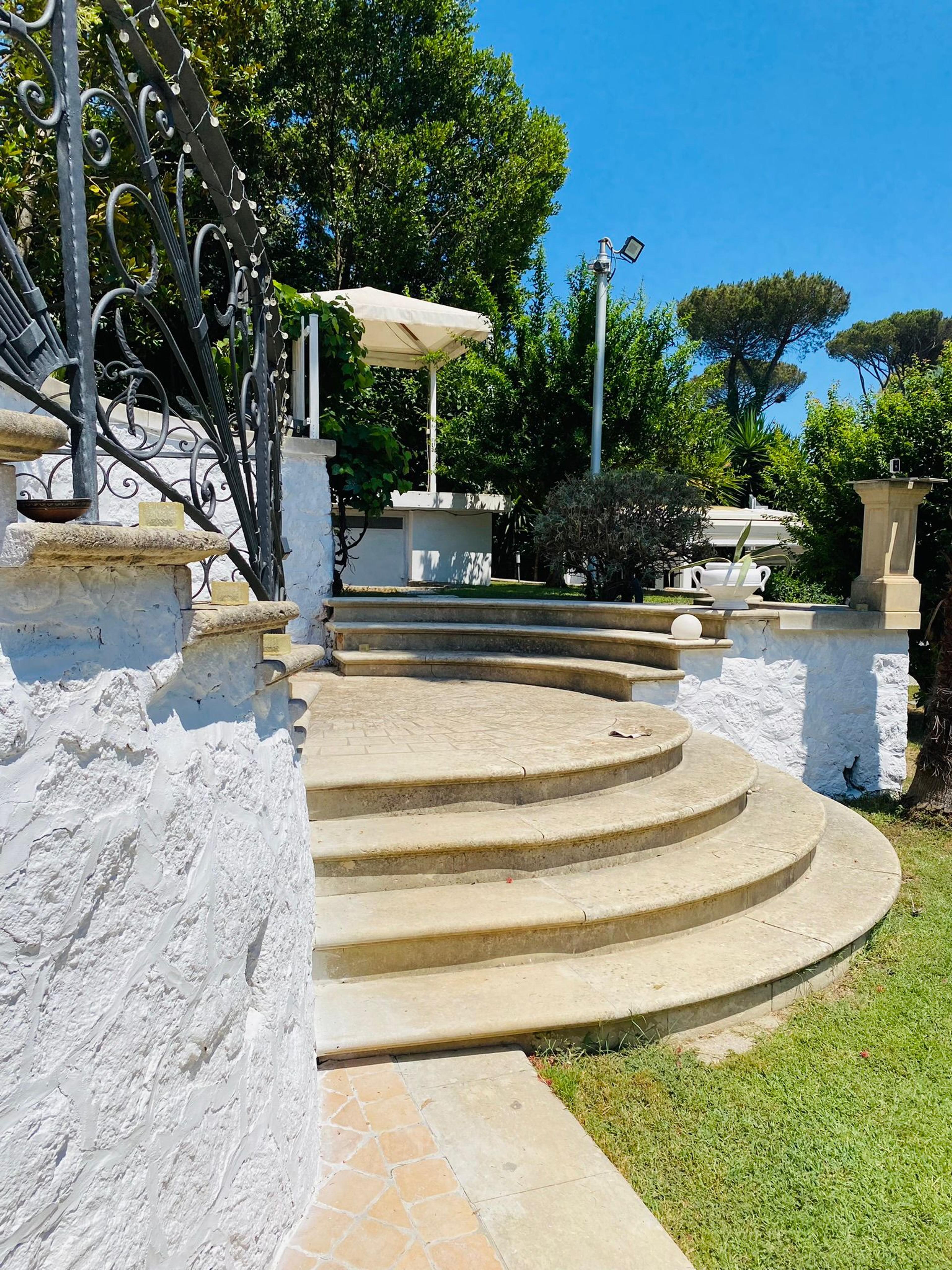 Villa Idyllium Roma